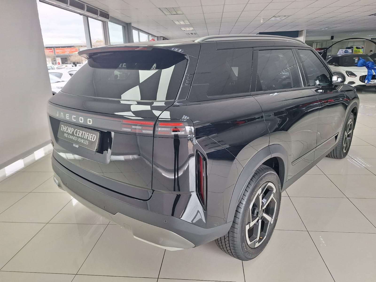 JAECOO J7 JAECOO J7 1.6T Vortex