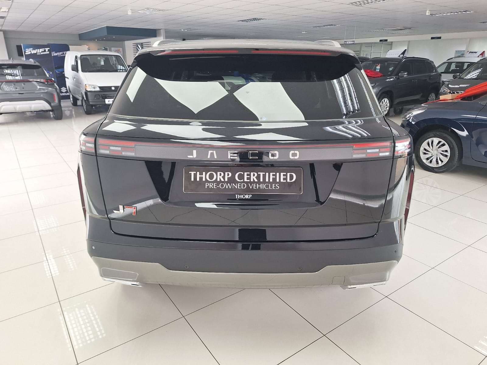 JAECOO J7 JAECOO J7 1.6T Vortex