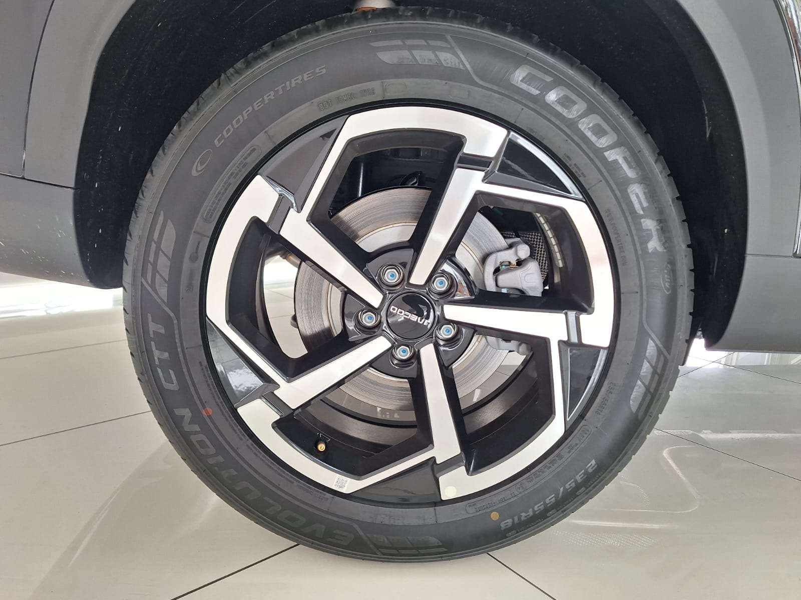 JAECOO J7 JAECOO J7 1.6T Vortex