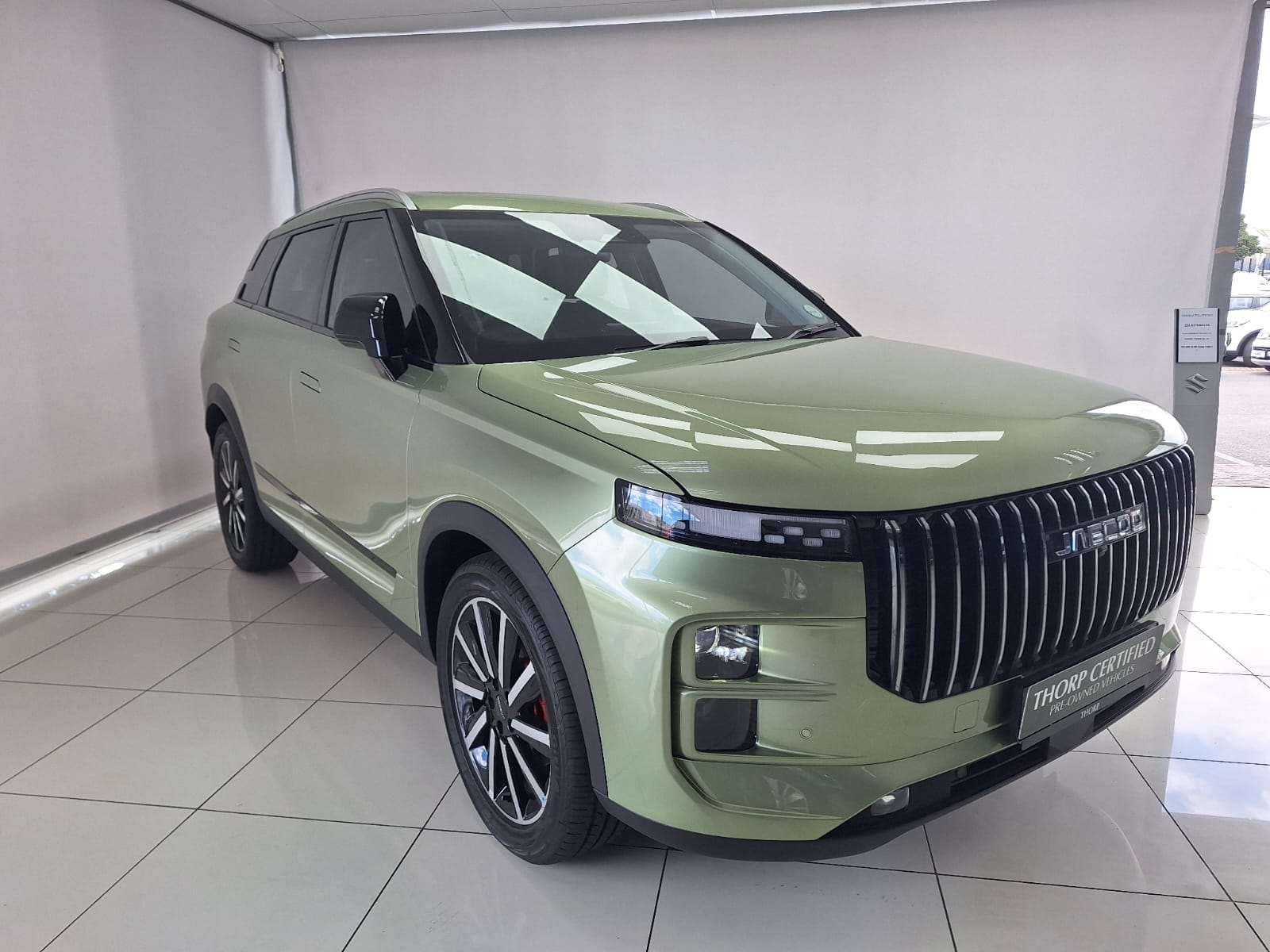 JAECOO J7 Jaecoo J7 1.6T Glacier