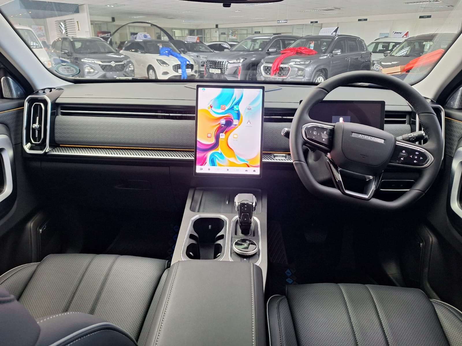 JAECOO J7 Jaecoo J7 1.6T Glacier