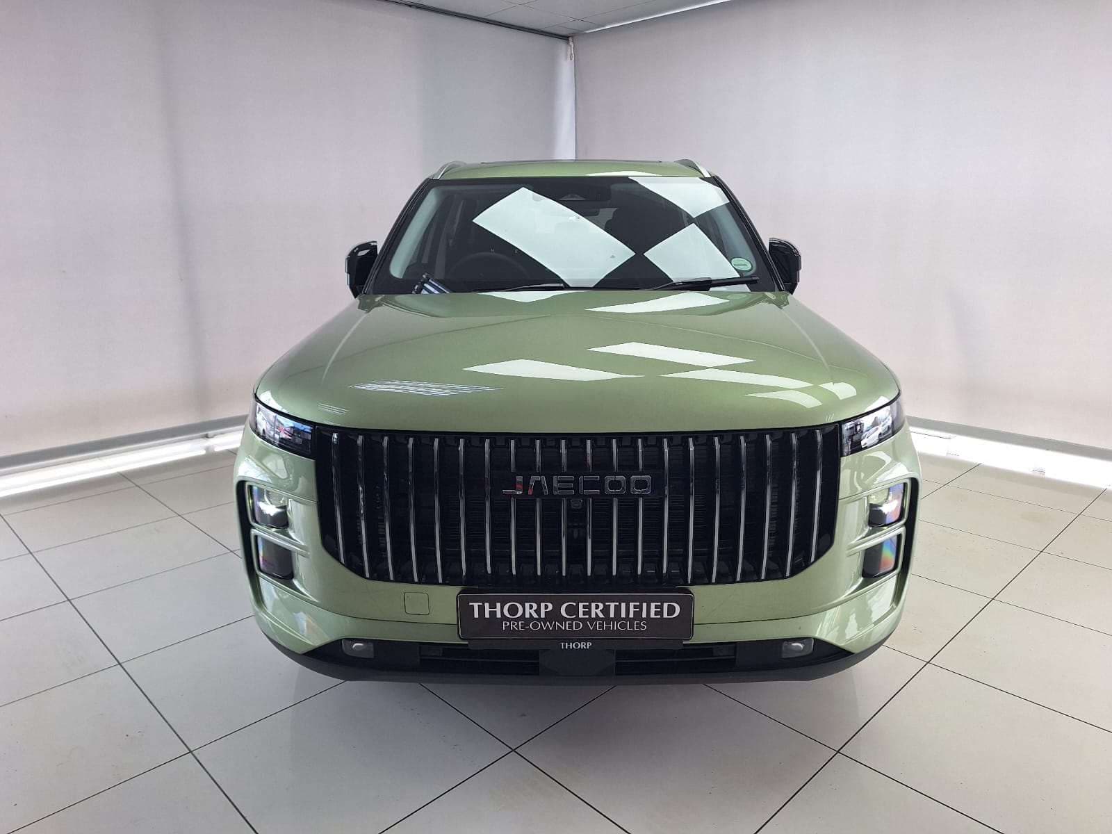 JAECOO J7 Jaecoo J7 1.6T Glacier