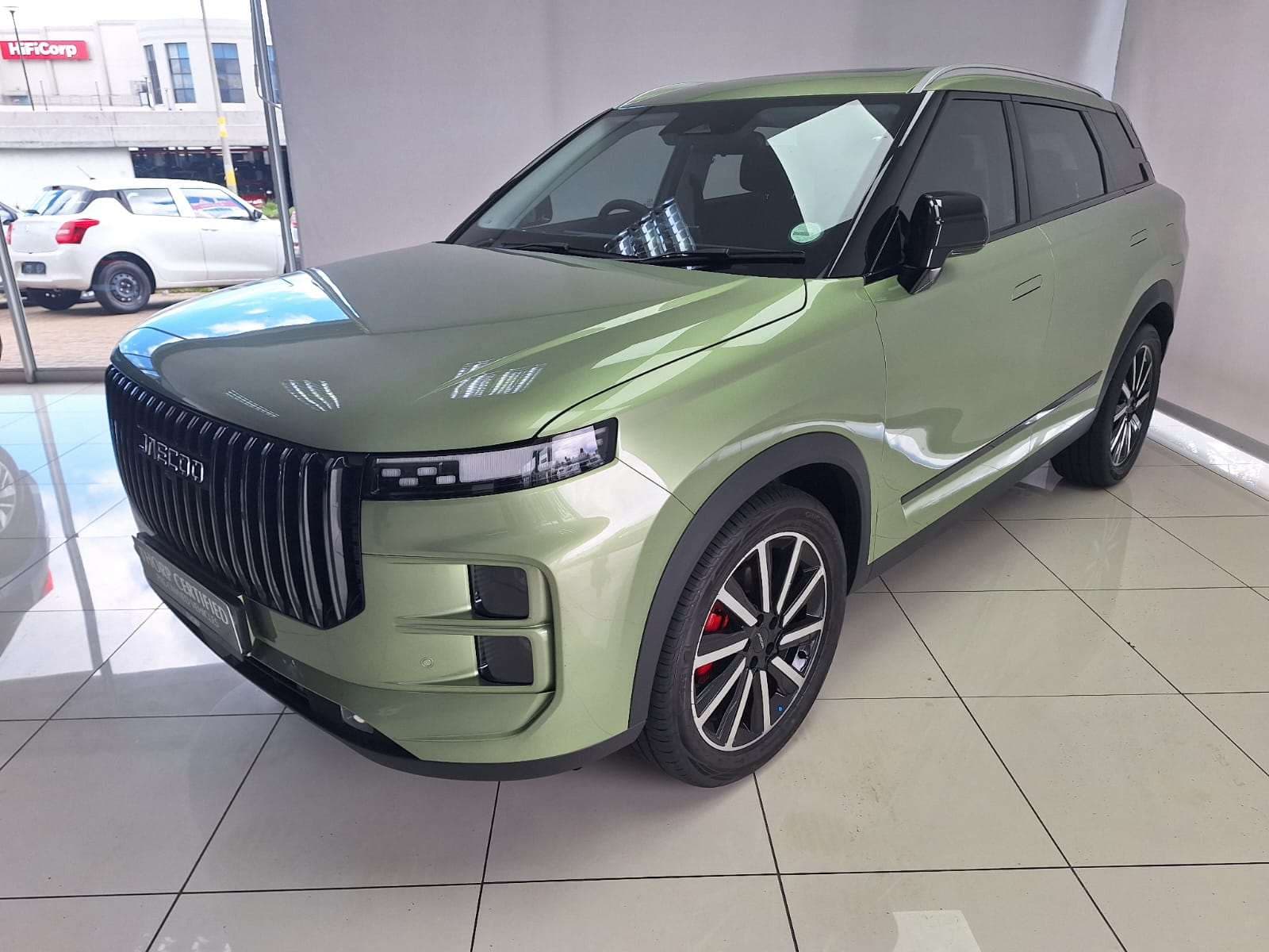 JAECOO J7 Jaecoo J7 1.6T Glacier