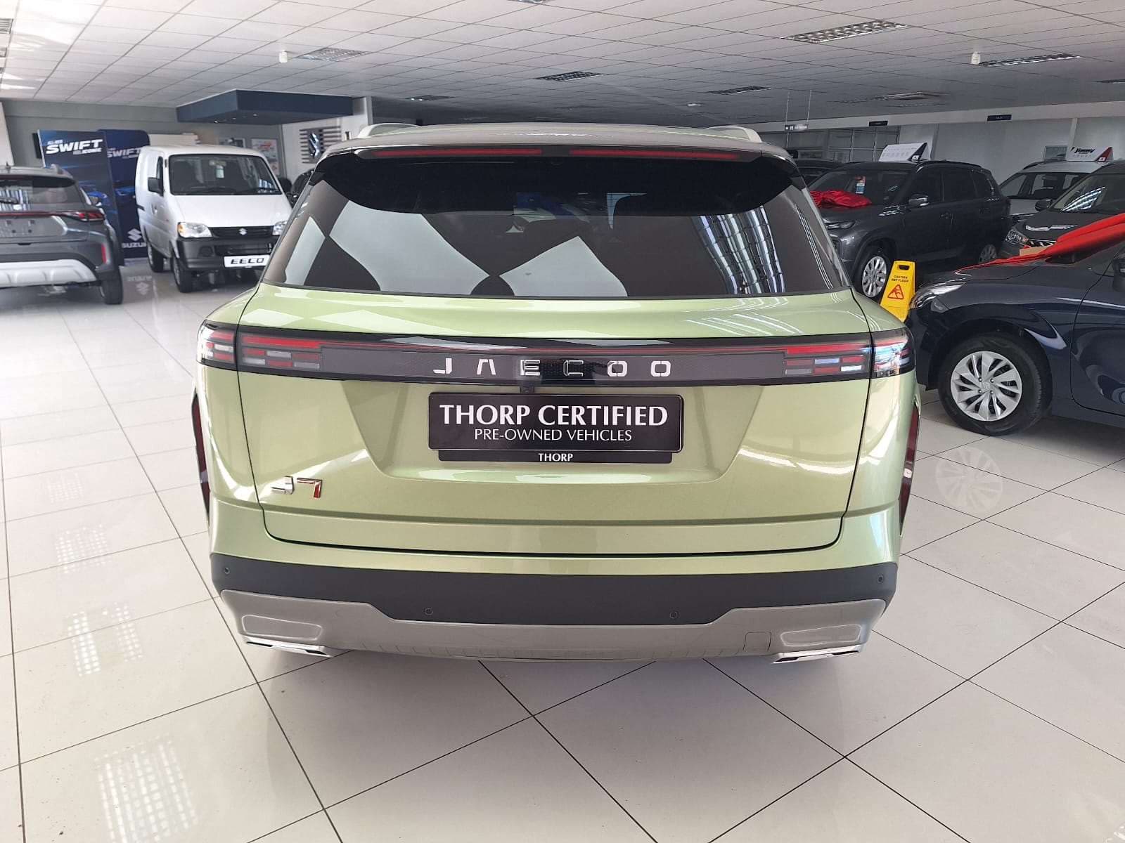 JAECOO J7 Jaecoo J7 1.6T Glacier