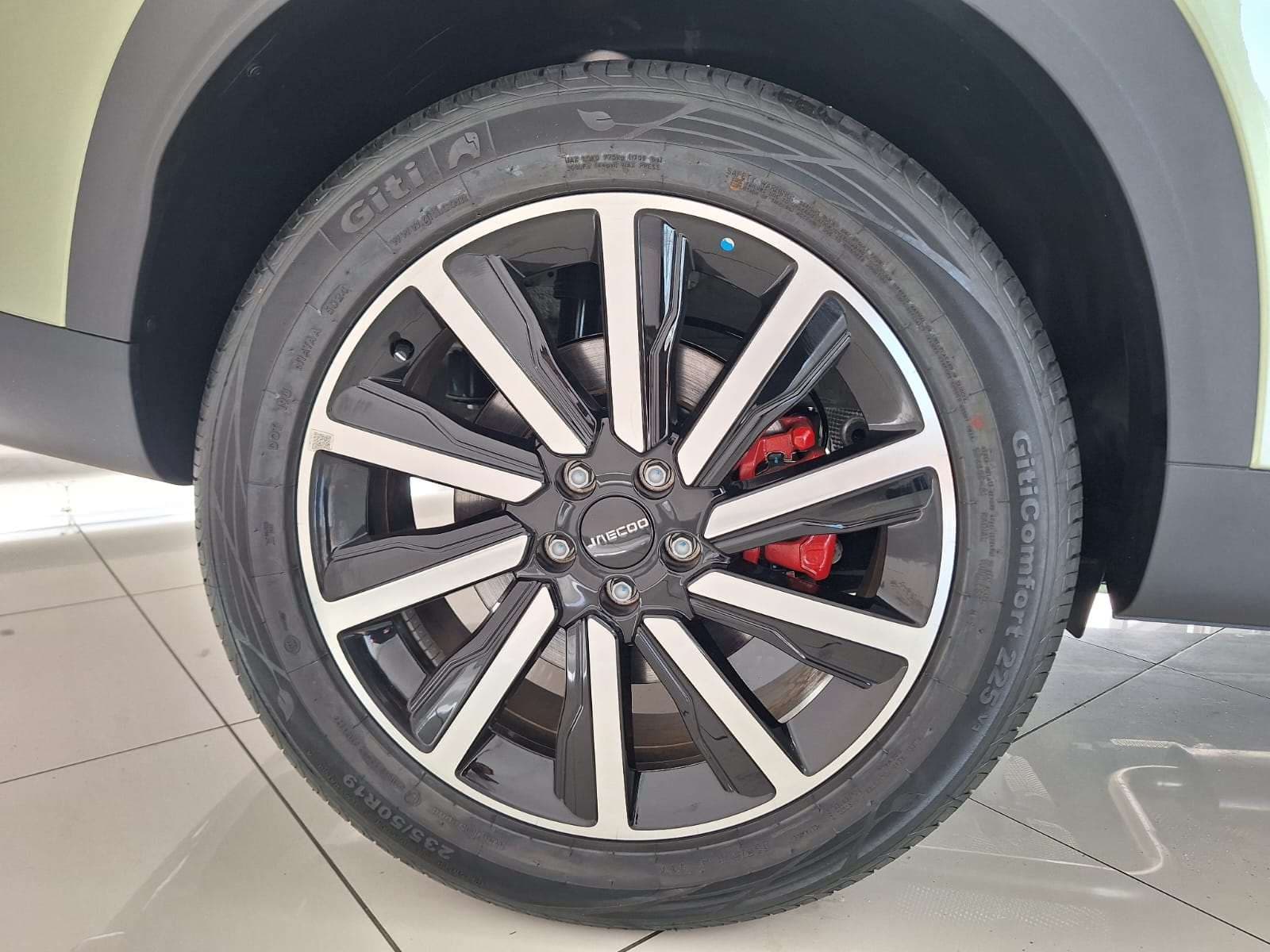 JAECOO J7 Jaecoo J7 1.6T Glacier