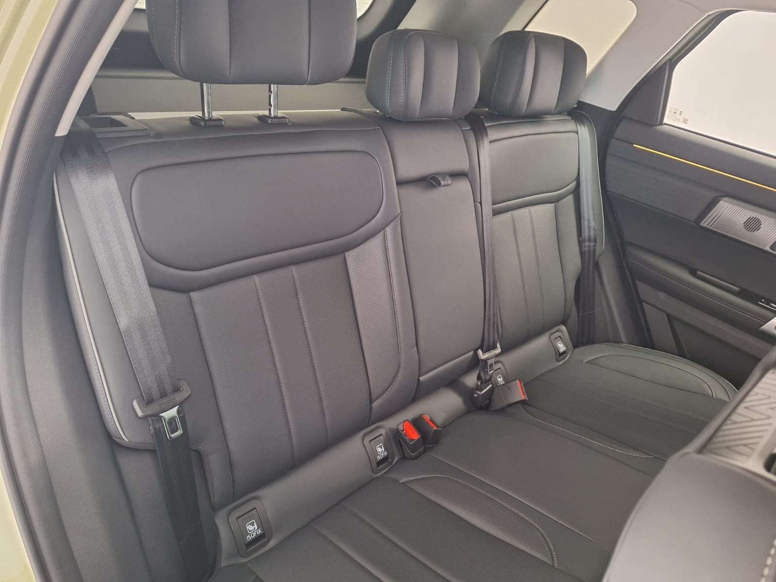 JAECOO J7 Jaecoo J7 1.6T Glacier