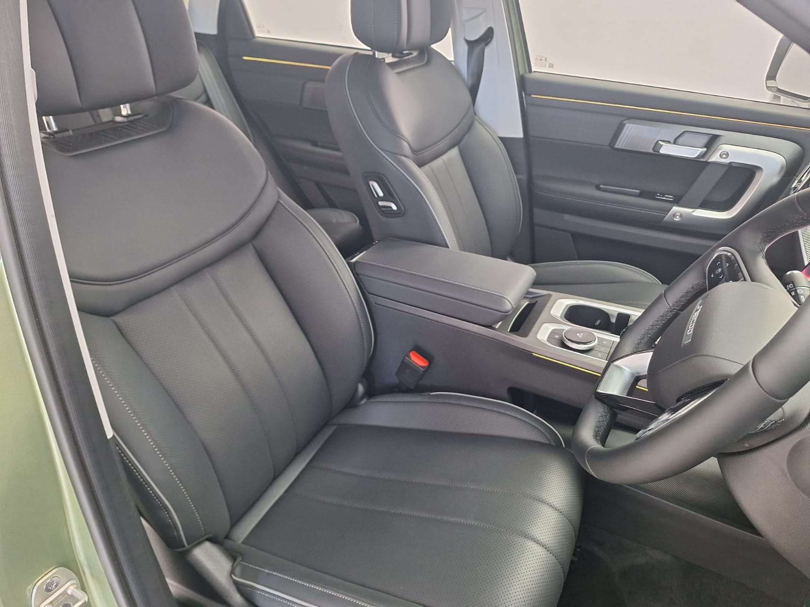 JAECOO J7 Jaecoo J7 1.6T Glacier