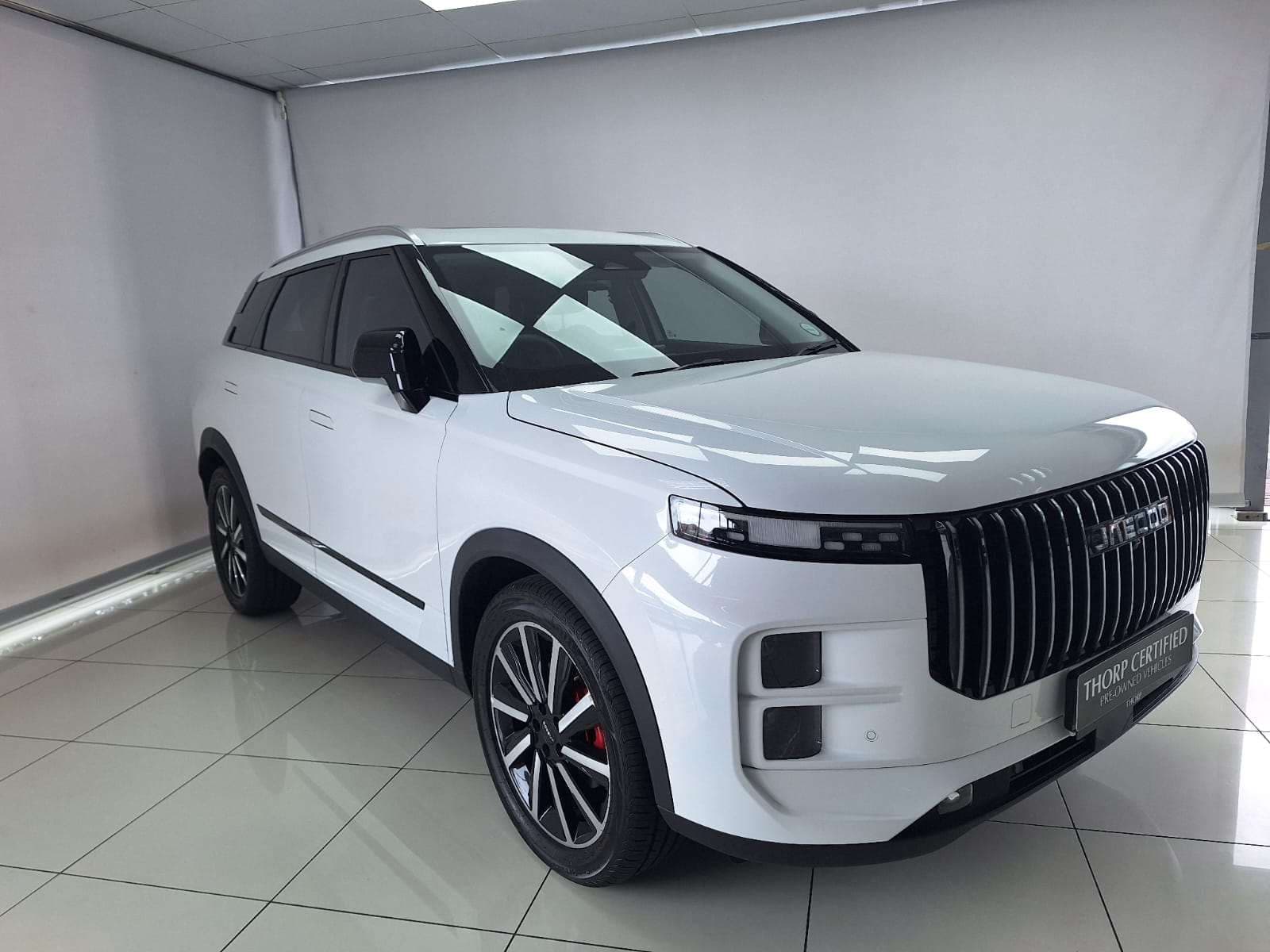 JAECOO J7 Jaecoo J7 1.6T Glacier