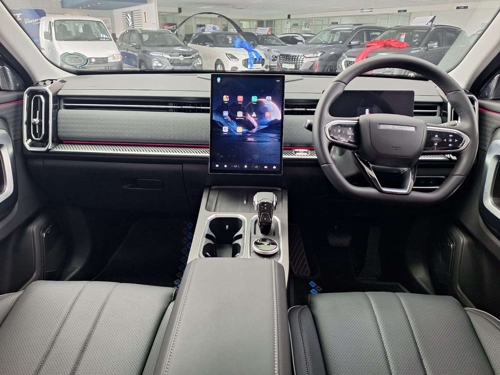 JAECOO J7 Jaecoo J7 1.6T Glacier