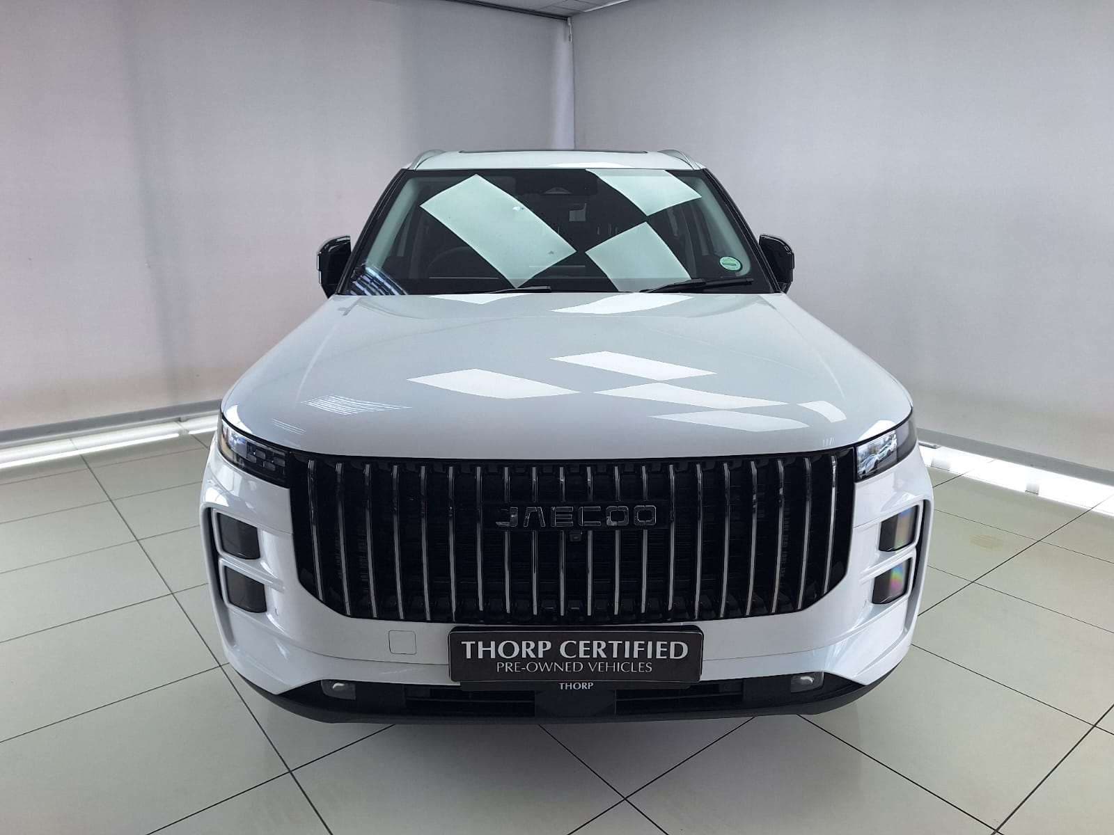 JAECOO J7 Jaecoo J7 1.6T Glacier