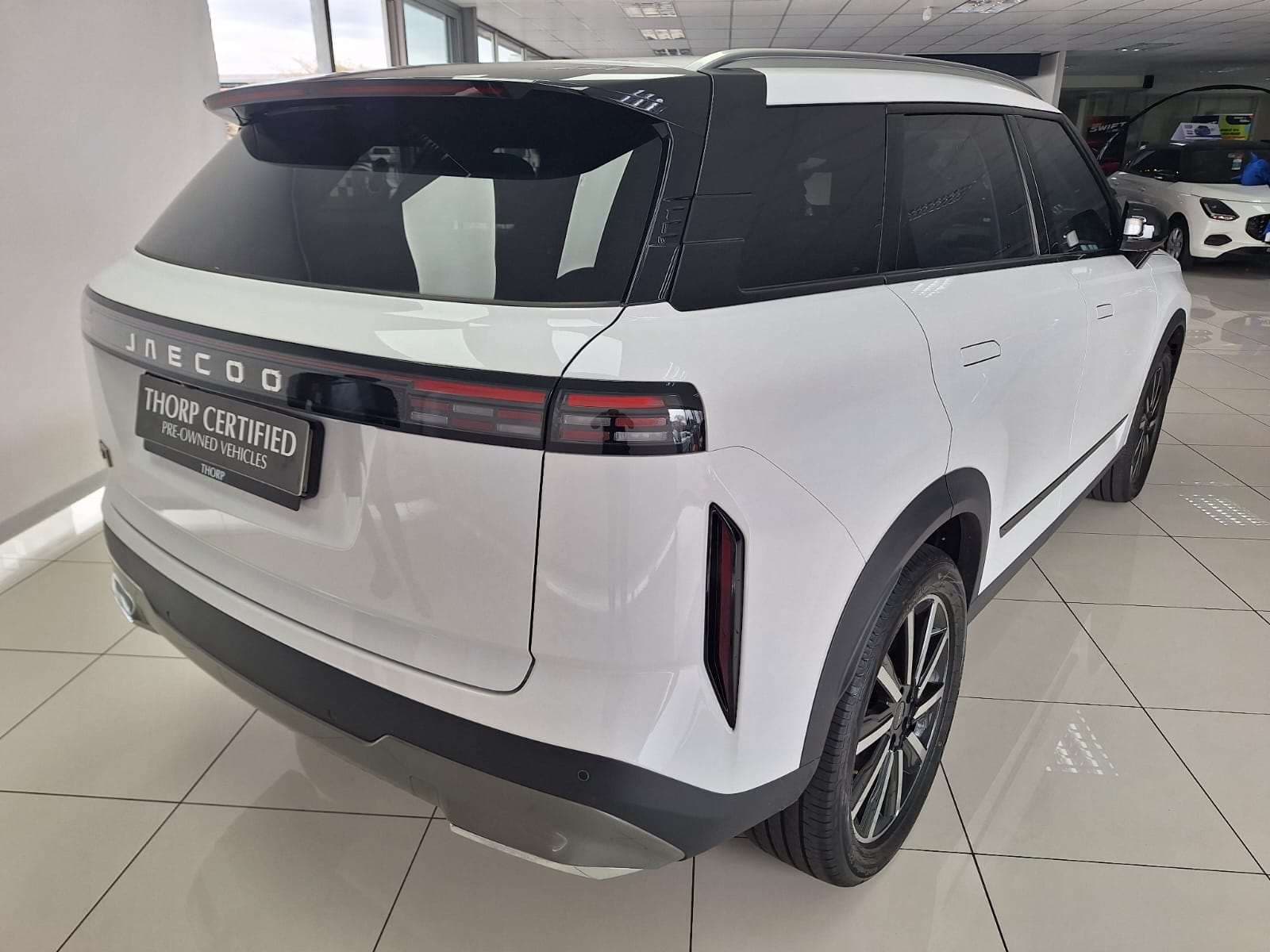 JAECOO J7 Jaecoo J7 1.6T Glacier