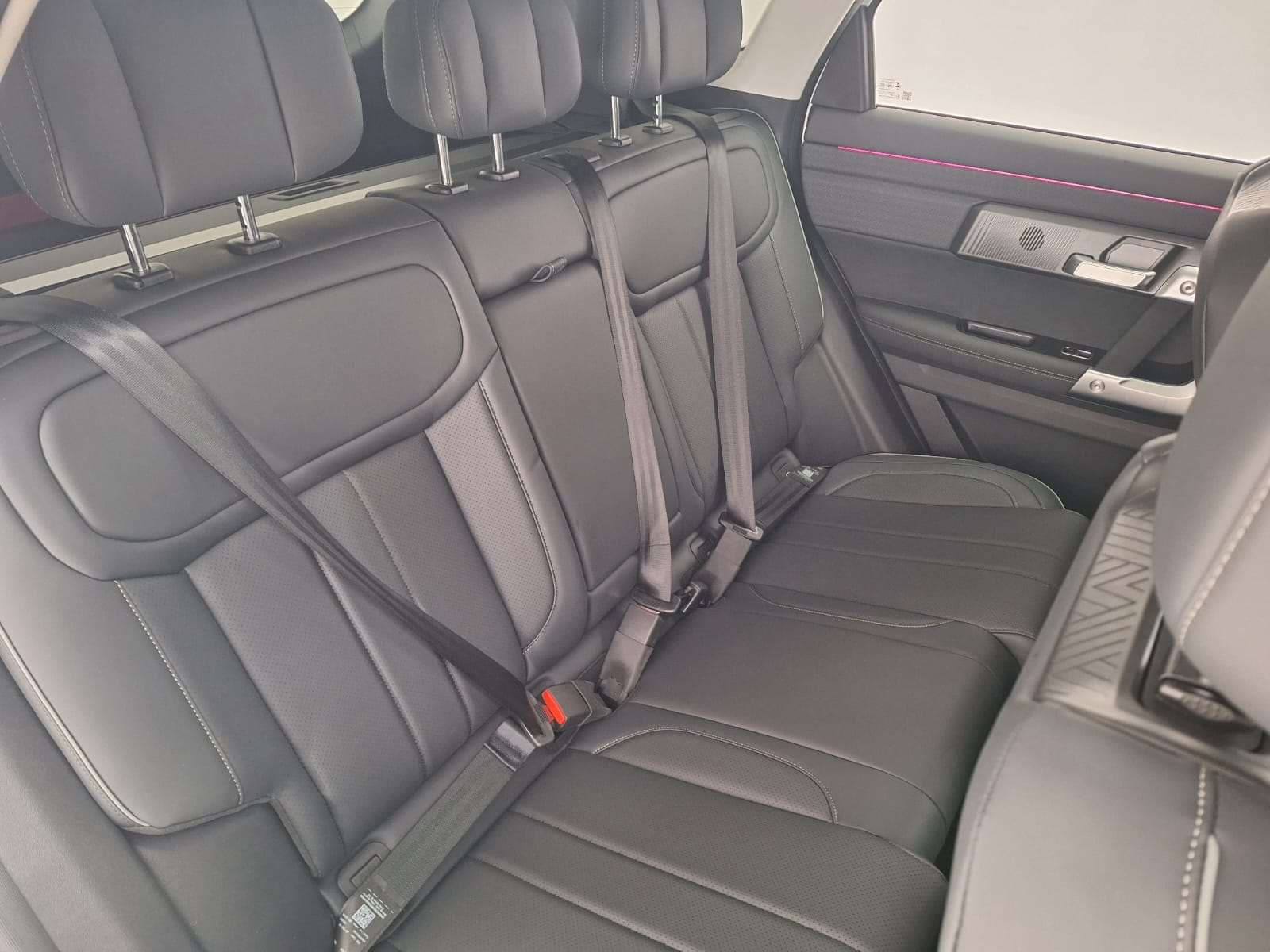 JAECOO J7 Jaecoo J7 1.6T Glacier