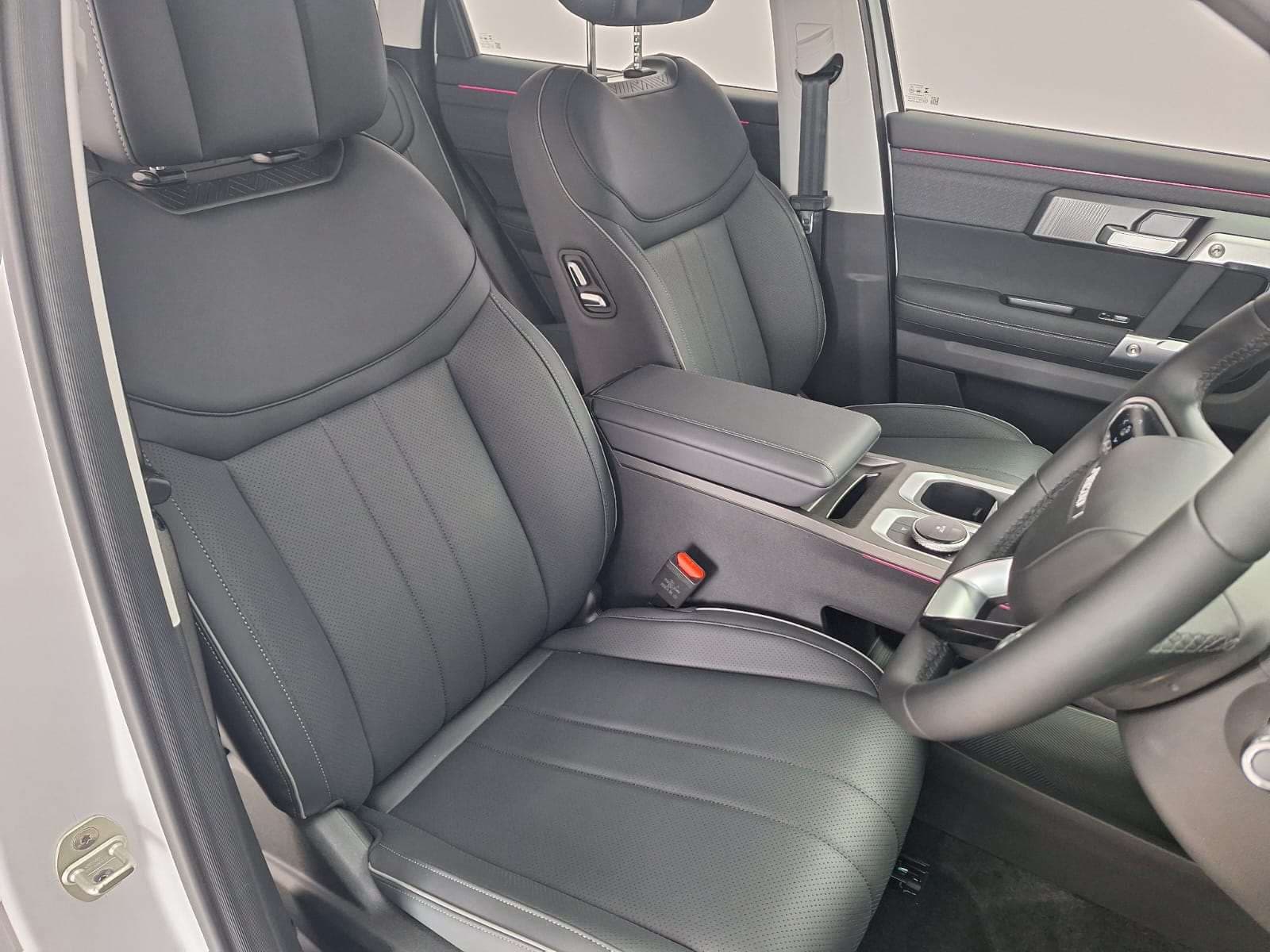 JAECOO J7 Jaecoo J7 1.6T Glacier