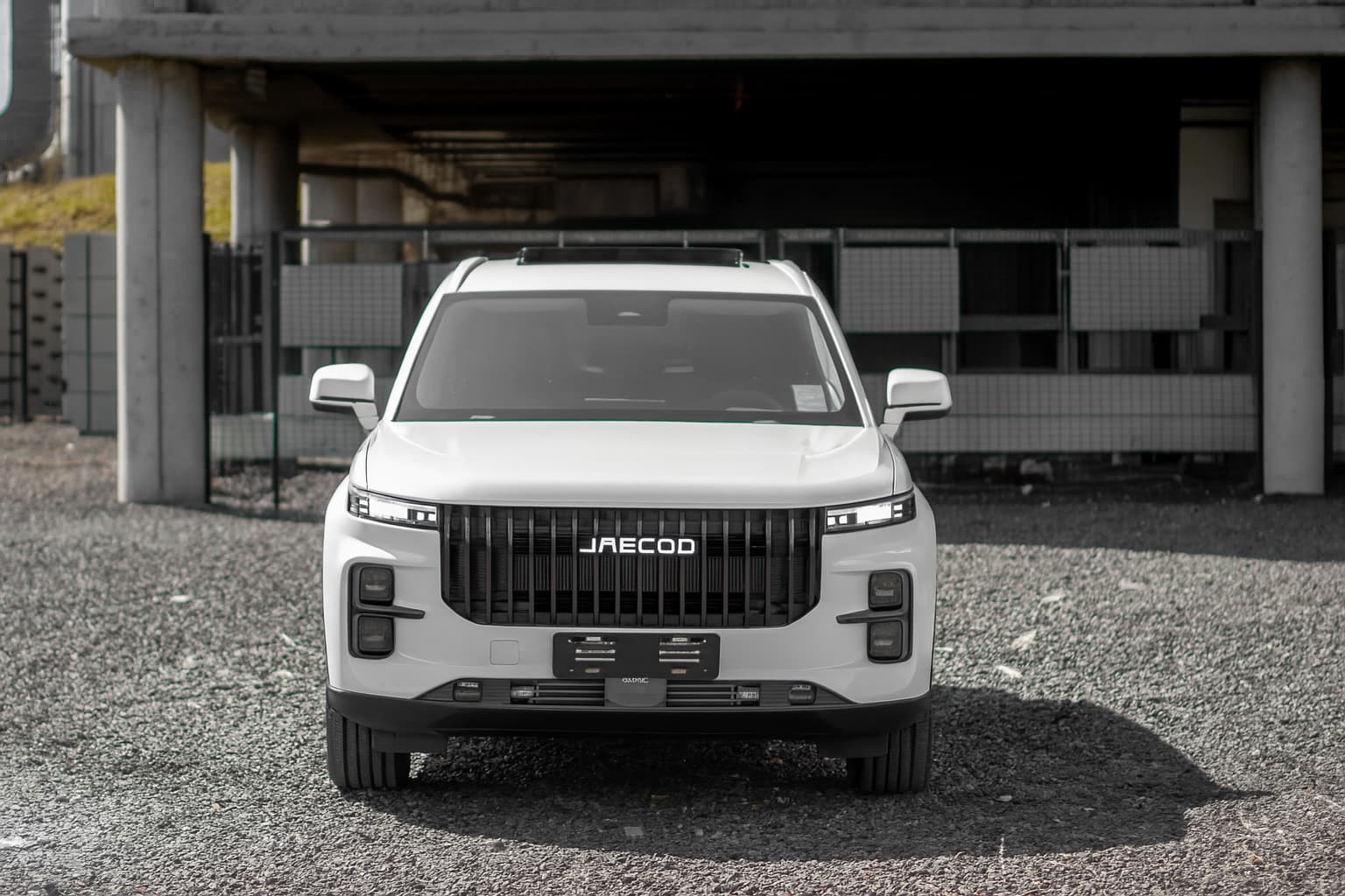 JAECOO J7 Jaecoo J7 1.6T Glacier