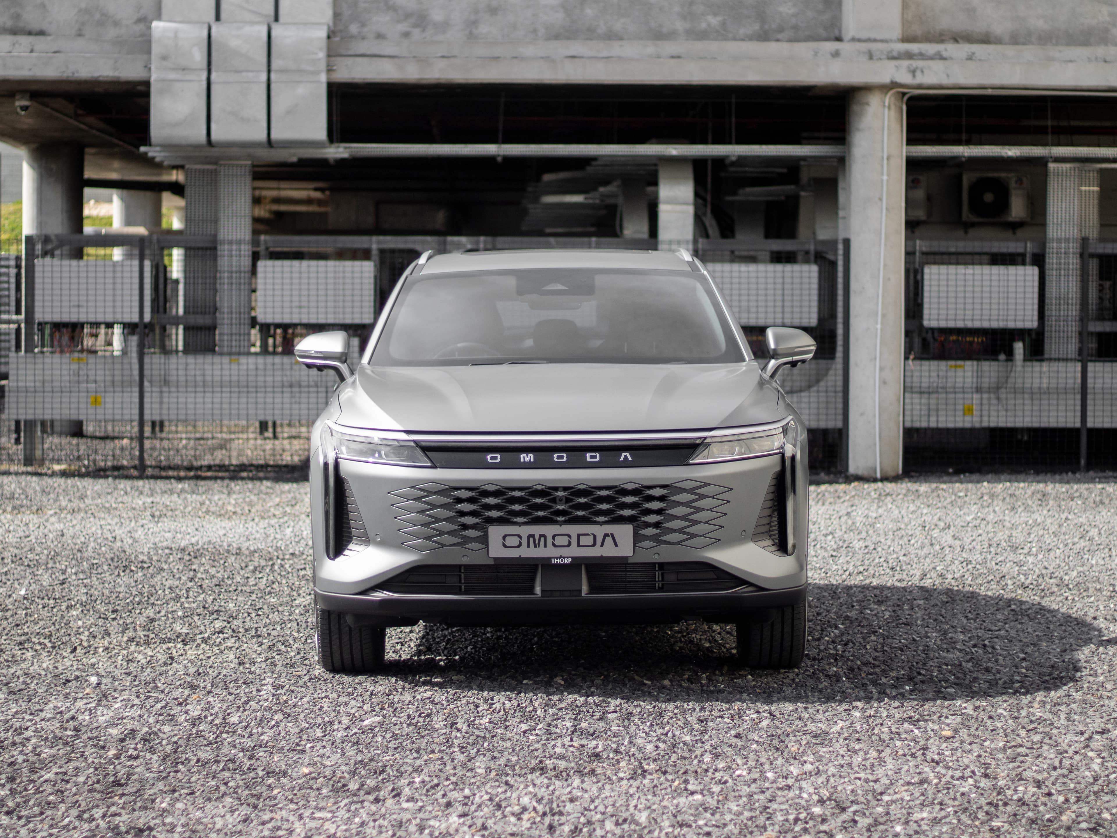 OMODA C9 SHS OMODA C9 1.5T AWD PHEV