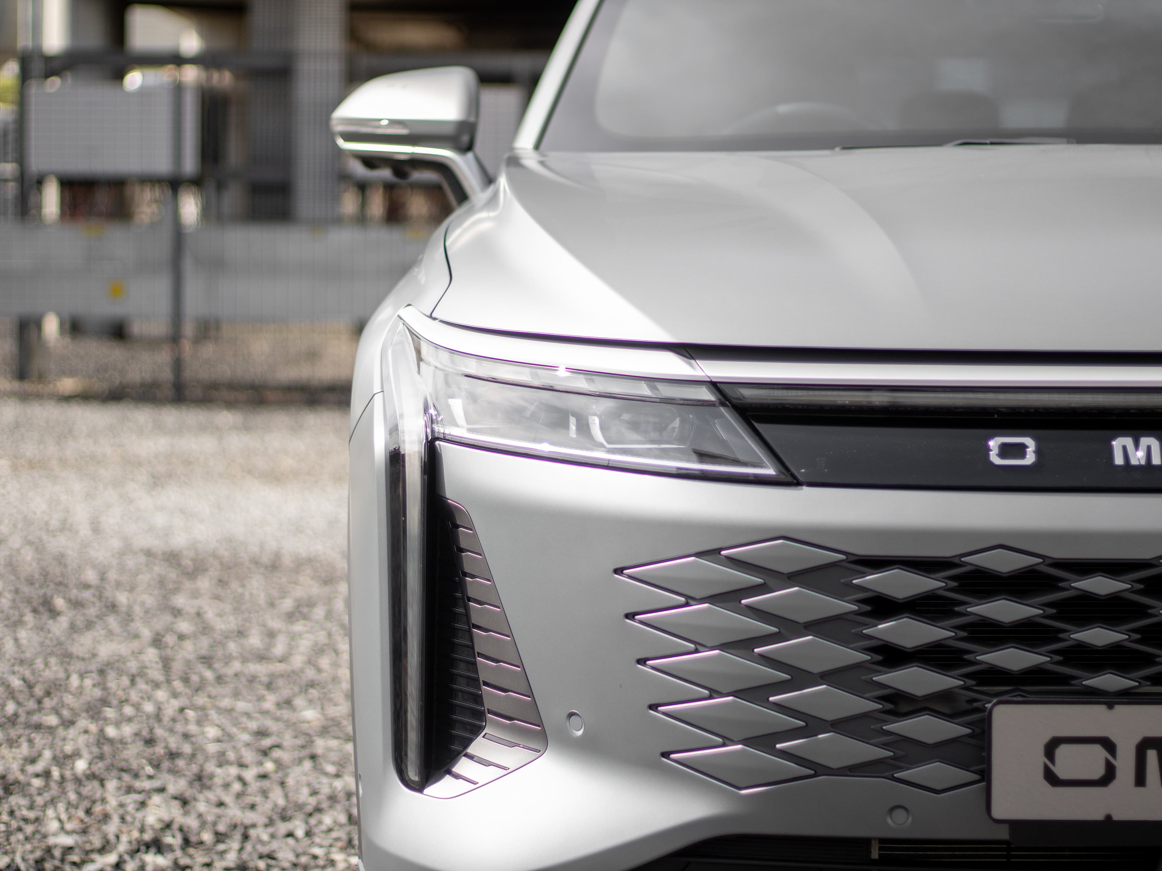 OMODA C9 SHS OMODA C9 1.5T AWD PHEV