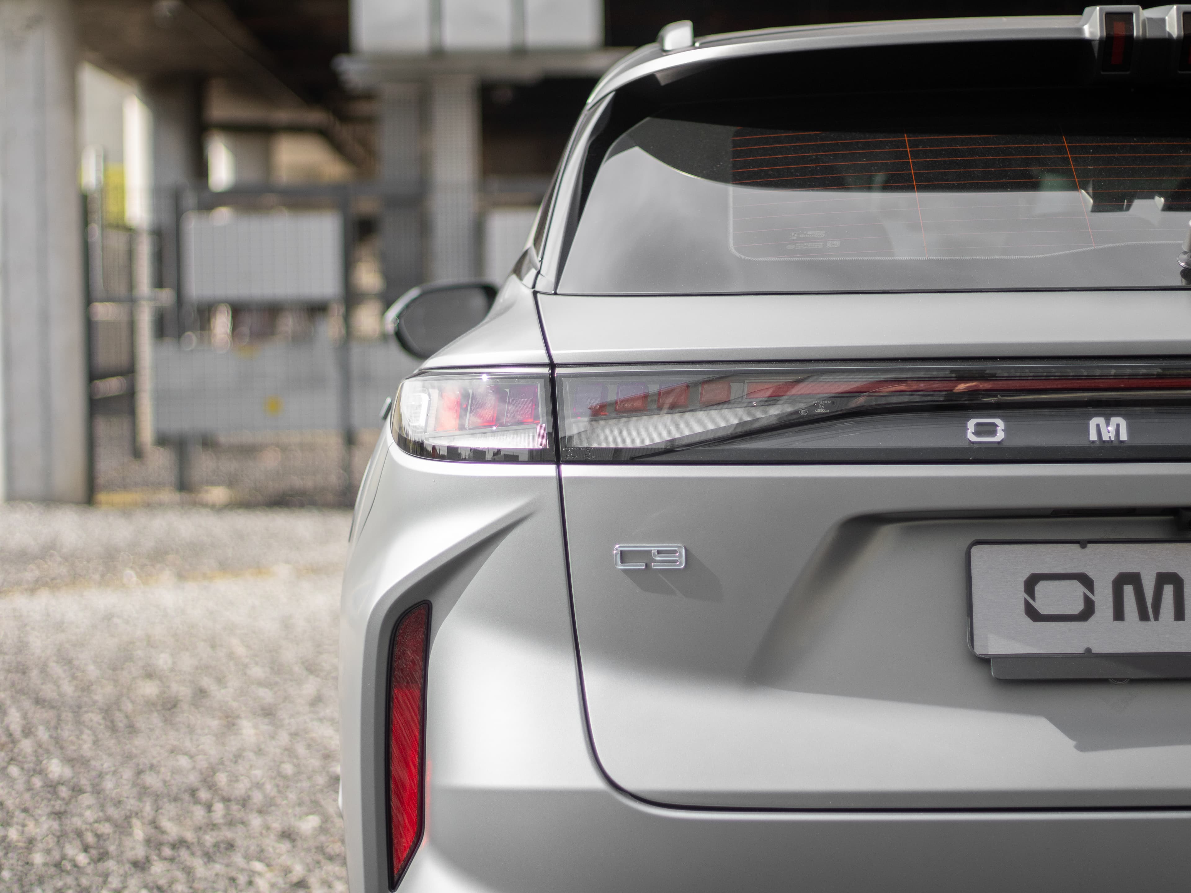 OMODA C9 SHS OMODA C9 1.5T AWD PHEV
