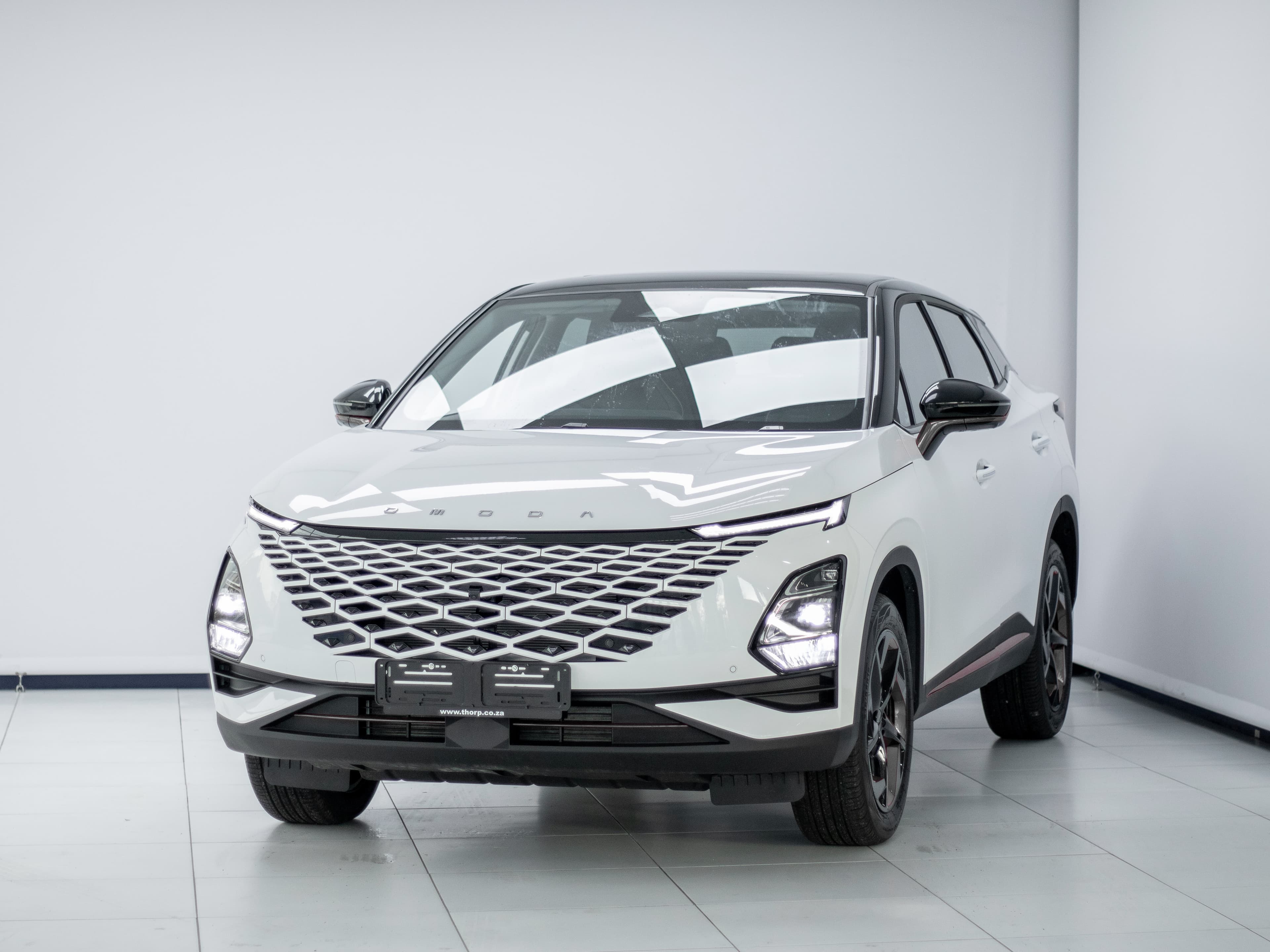 OMODA C5 OMODA C5 1.5T Style