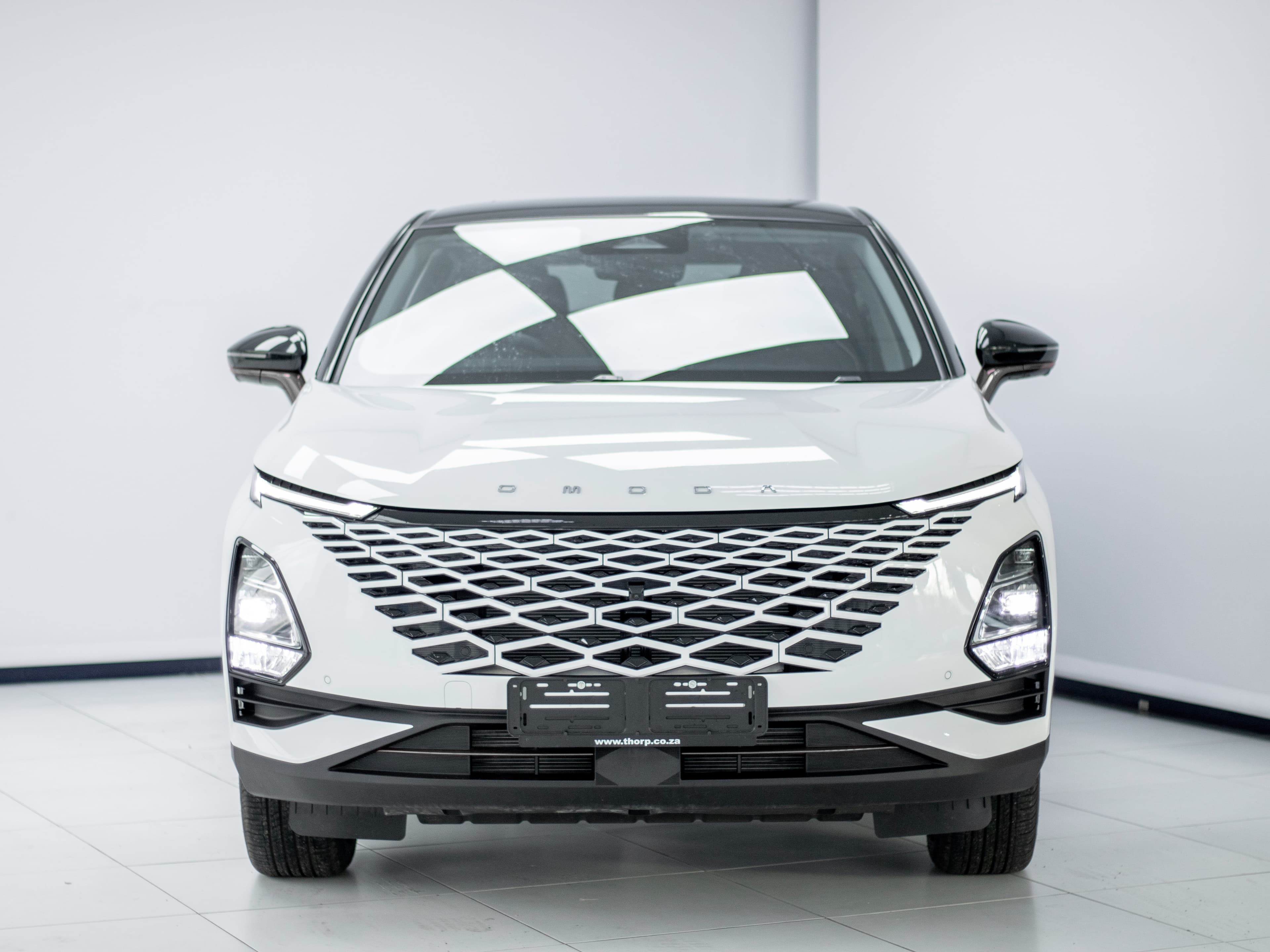 OMODA C5 OMODA C5 1.5T Style