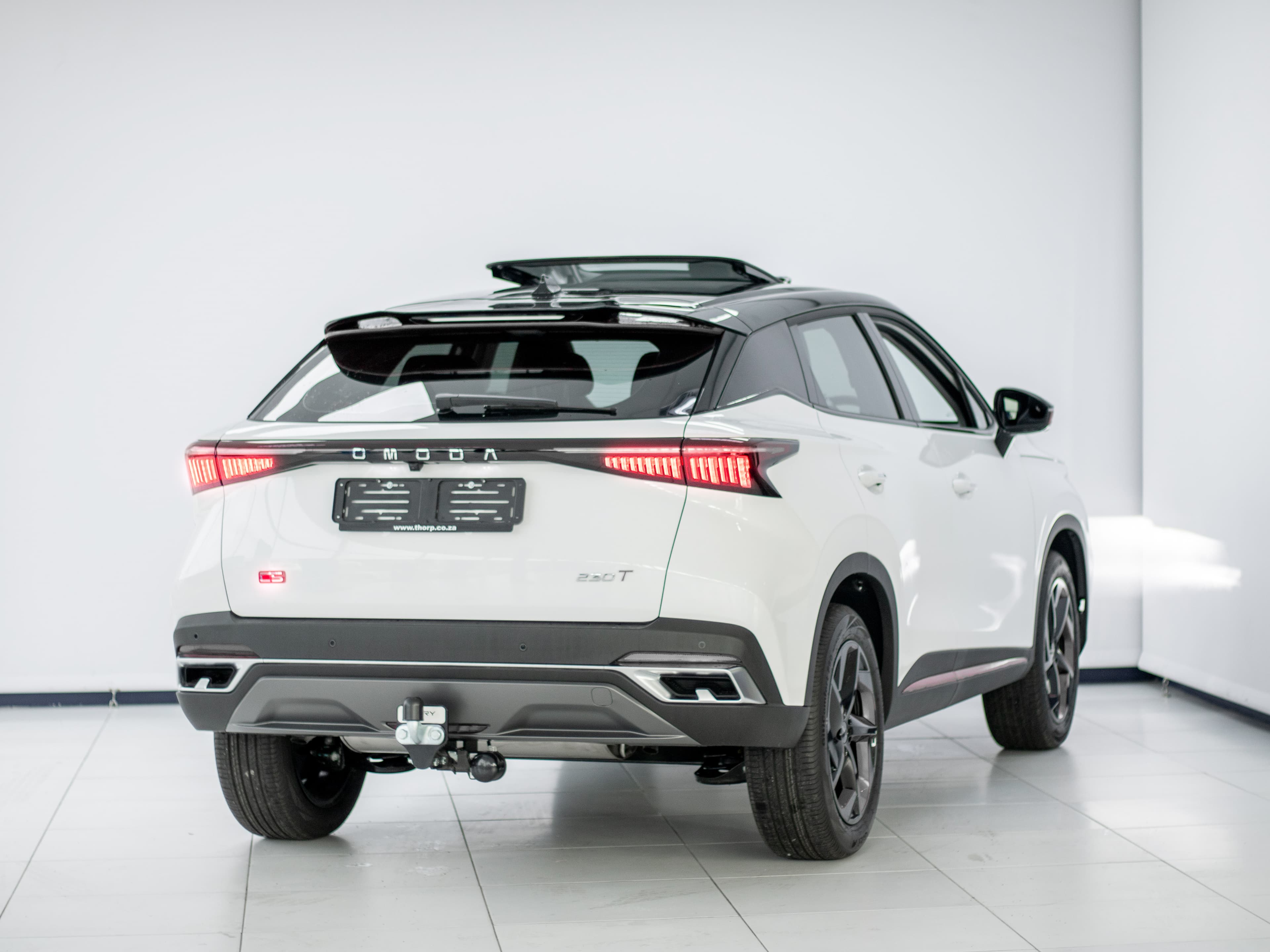 OMODA C5 OMODA C5 1.5T Style