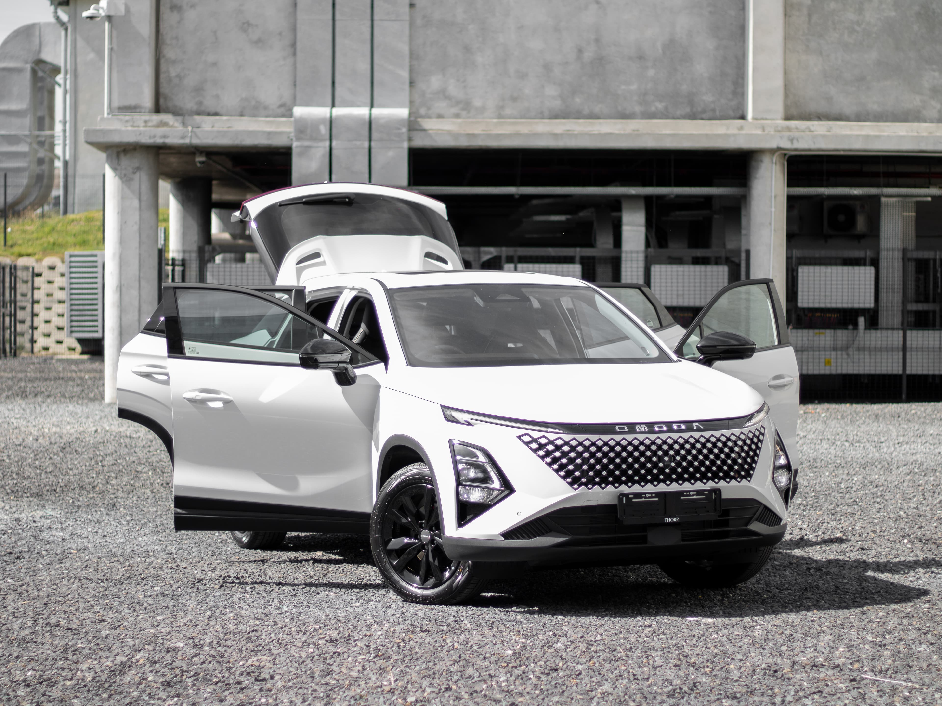 OMODA C5 X OMODA C5 1.5T Luxury X