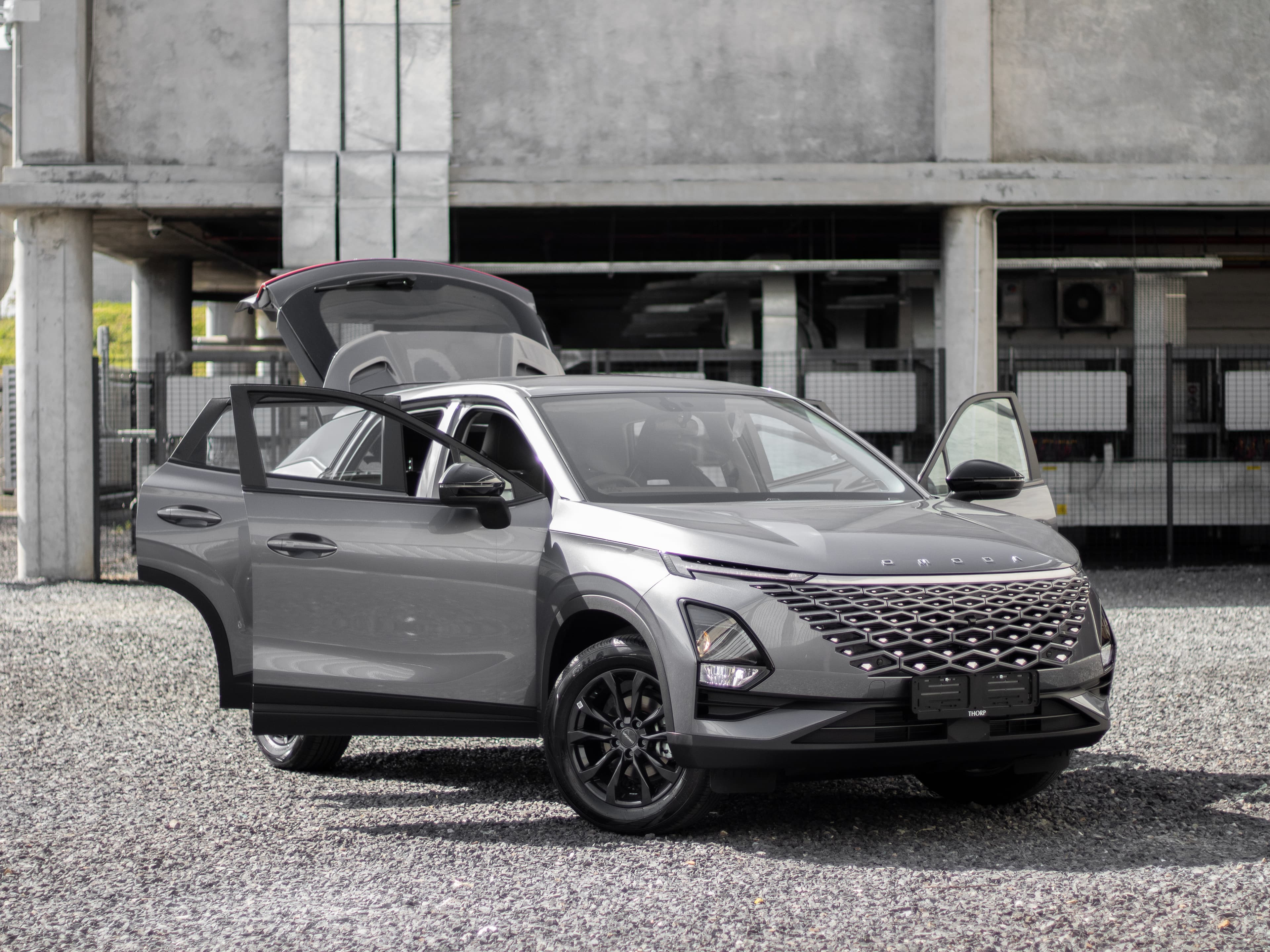 OMODA C5 OMODA C5 1.5 Street