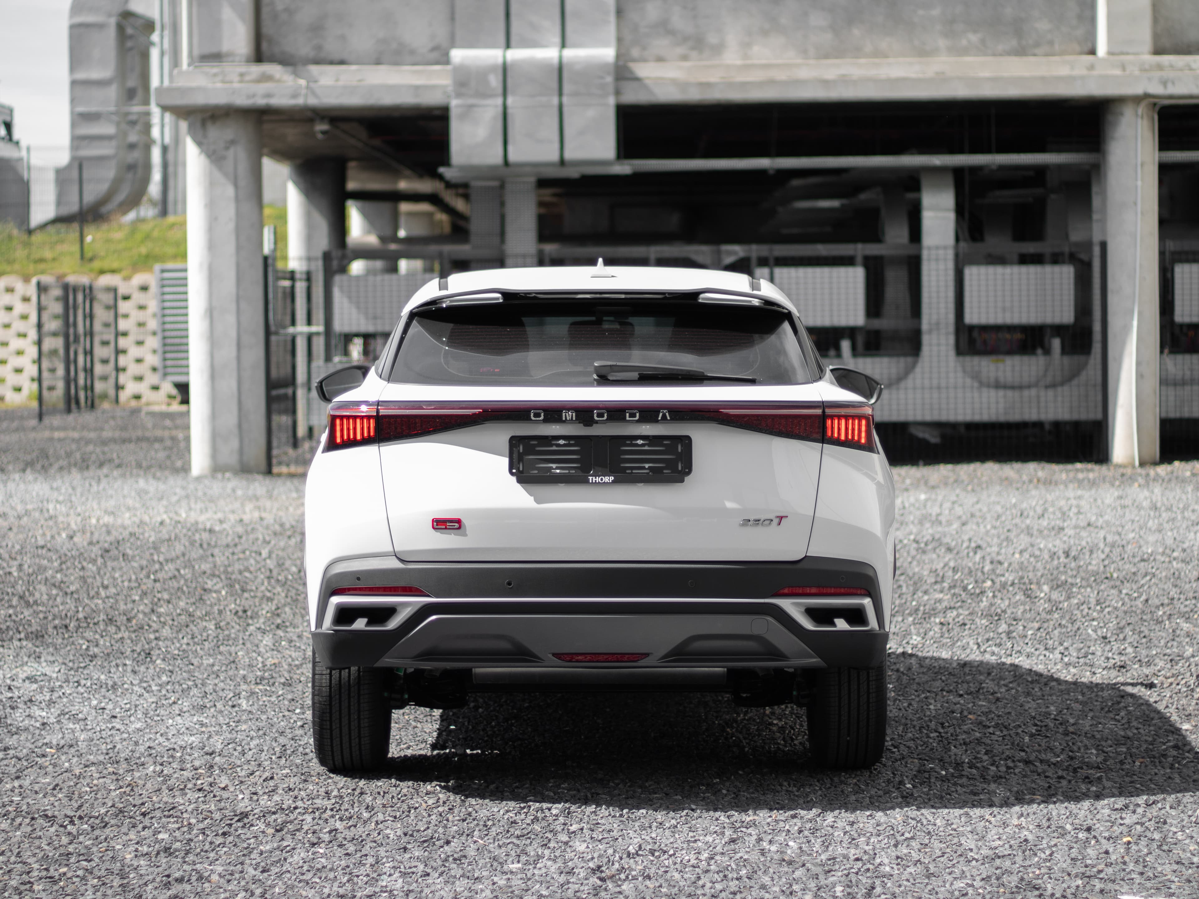 OMODA C5 OMODA C5 1.5T Style