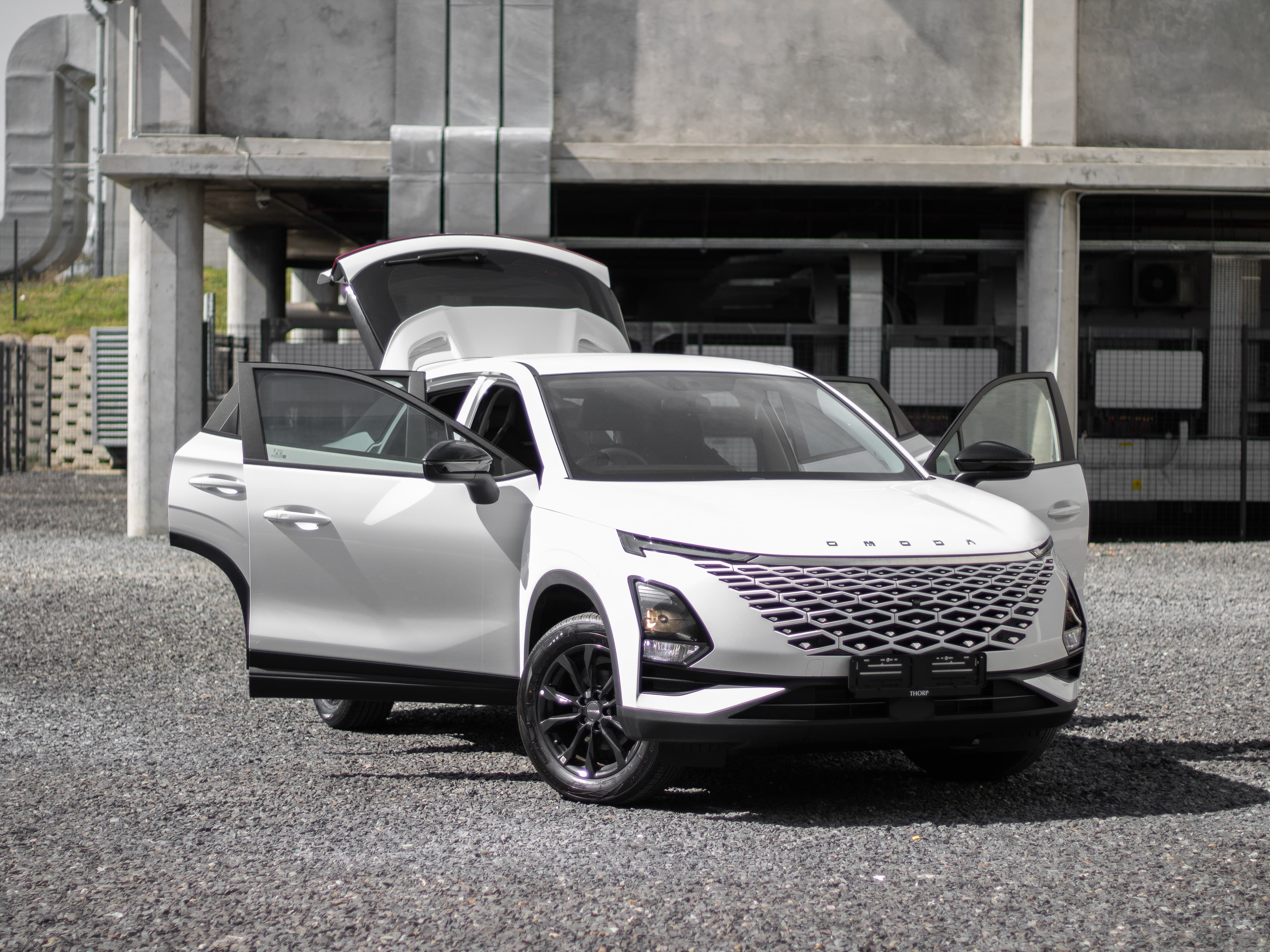 OMODA C5 OMODA C5 1.5T Style