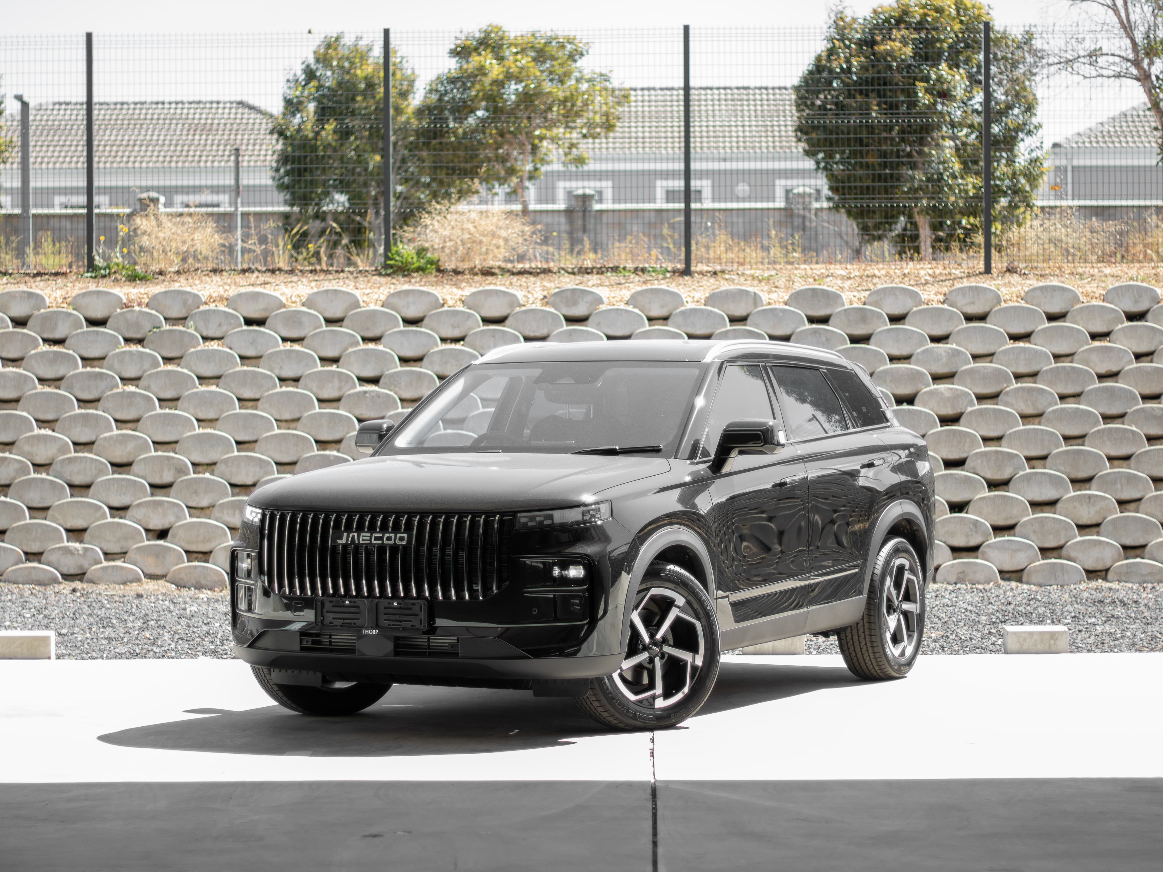 JAECOO J7 JAECOO J7 1.6T Glacier