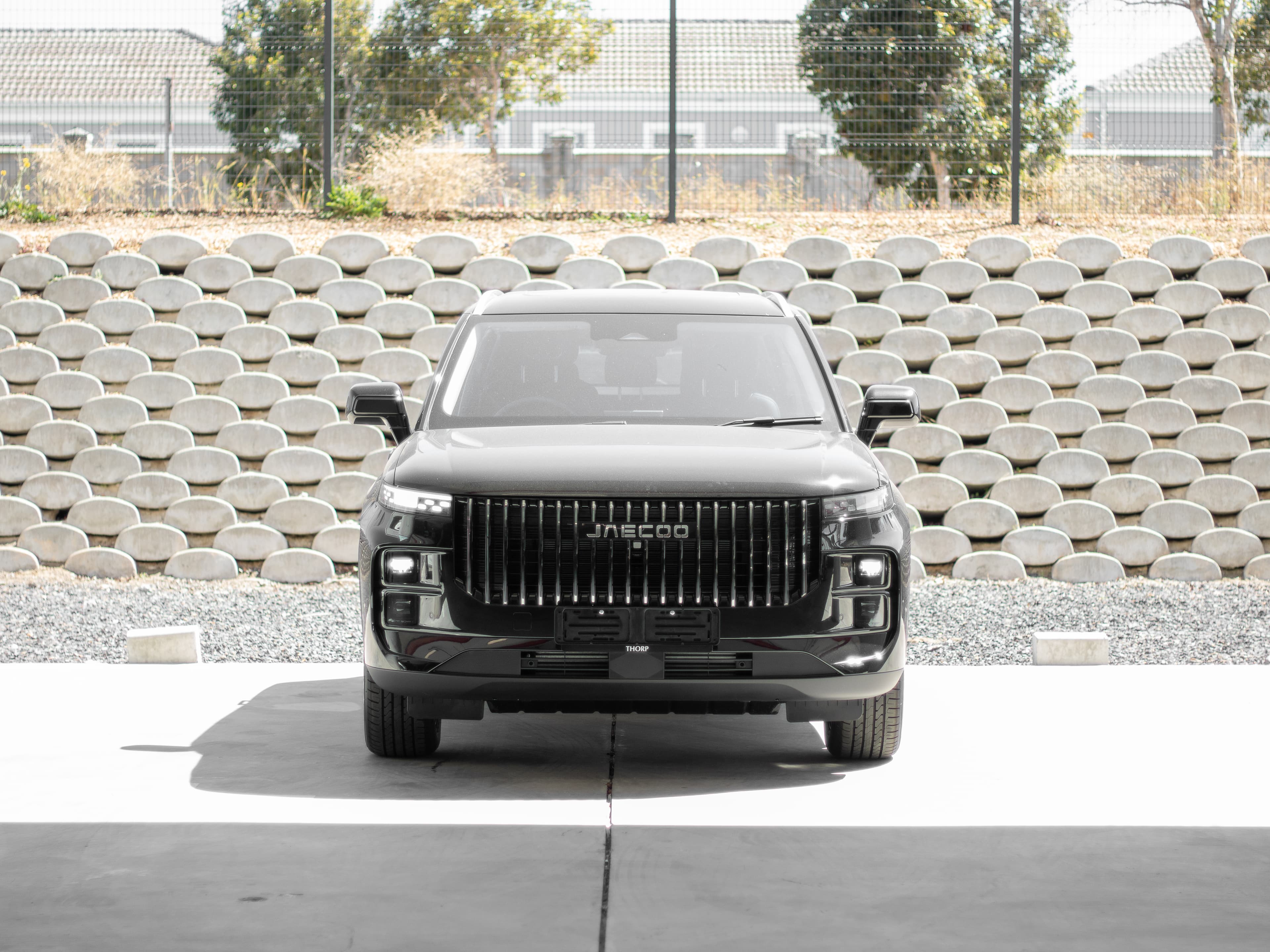 JAECOO J7 JAECOO J7 1.6T Glacier