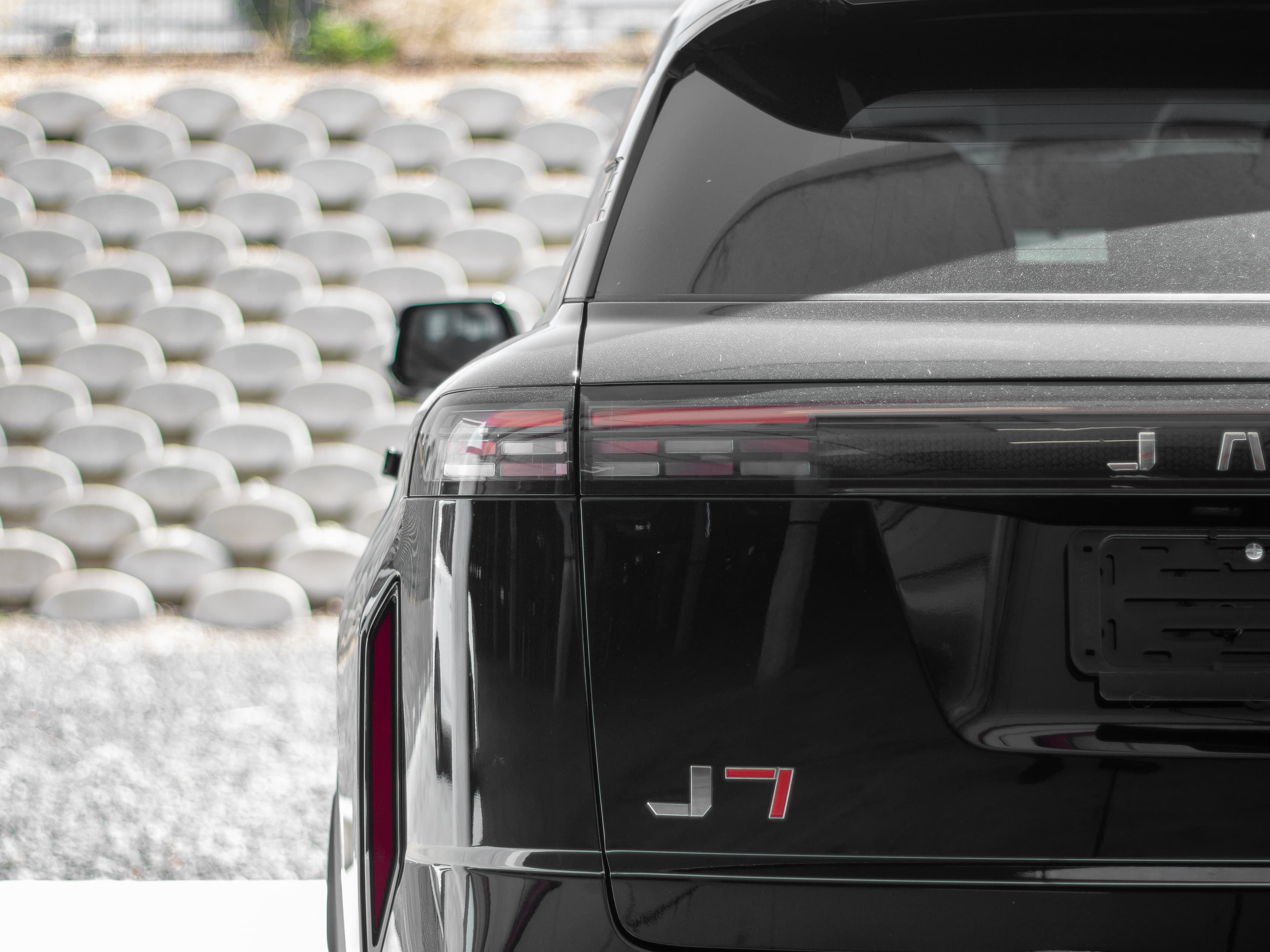 JAECOO J7 JAECOO J7 1.6T Glacier