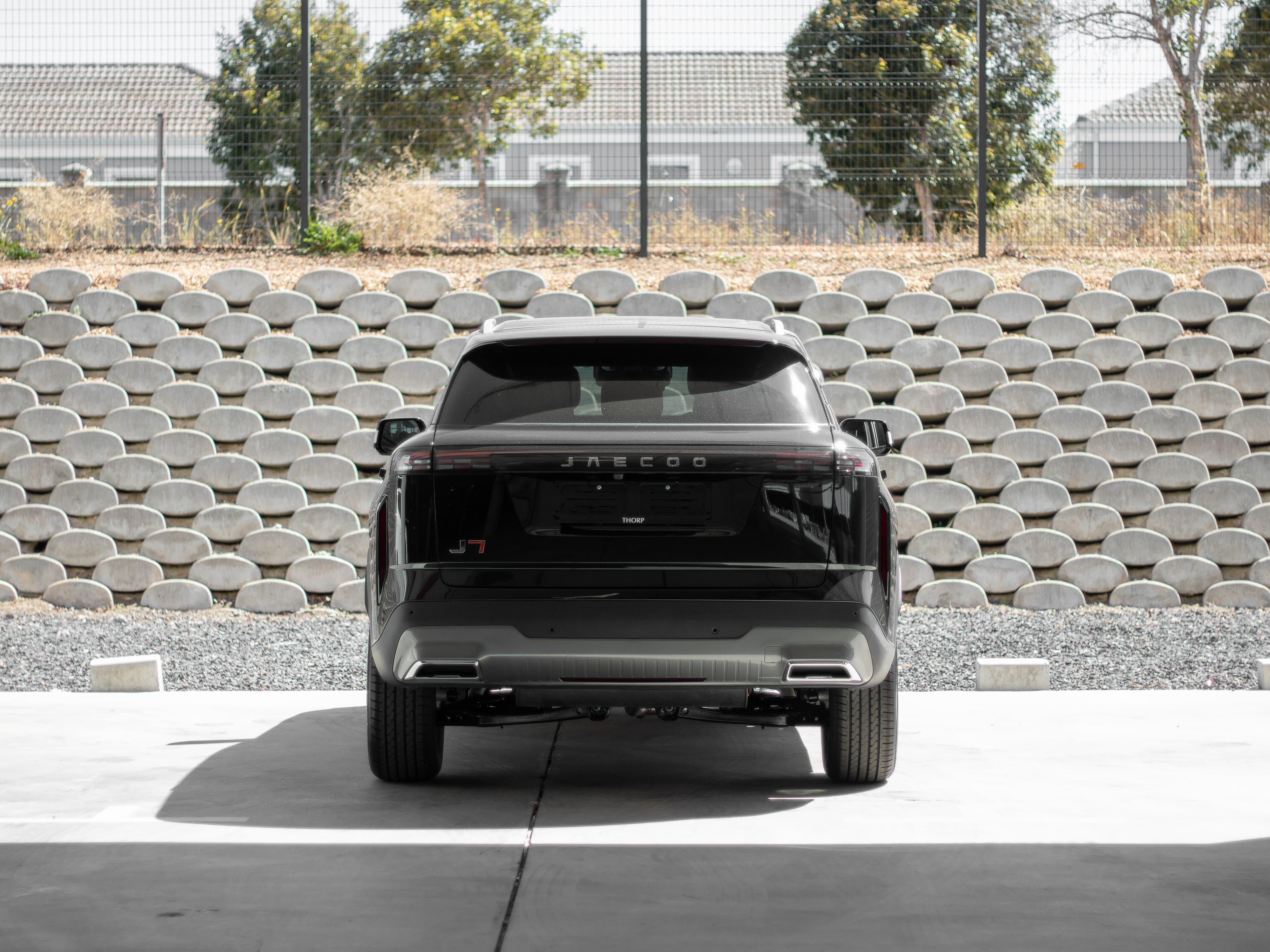 JAECOO J7 JAECOO J7 1.6T Glacier