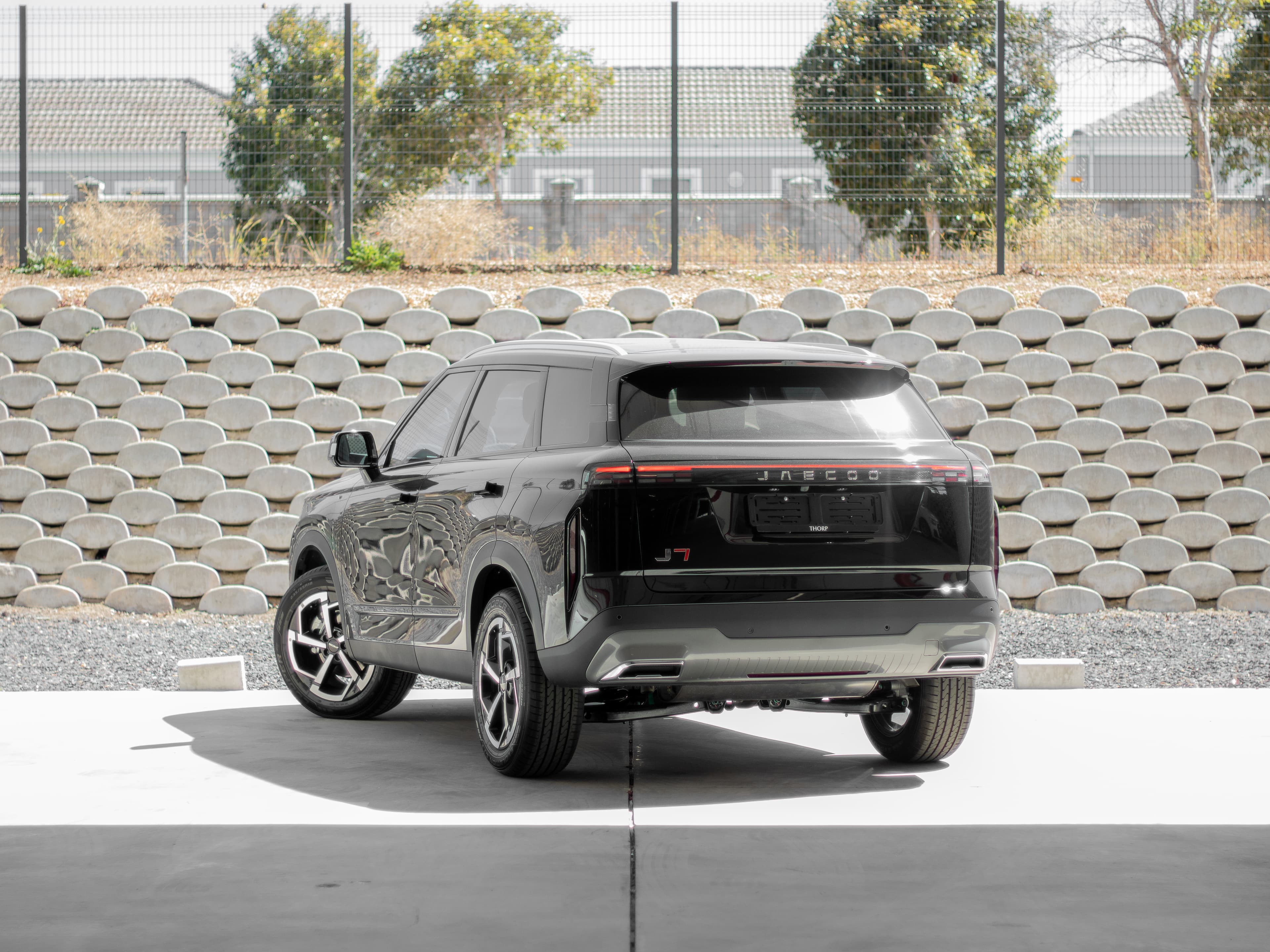 JAECOO J7 JAECOO J7 1.6T Glacier