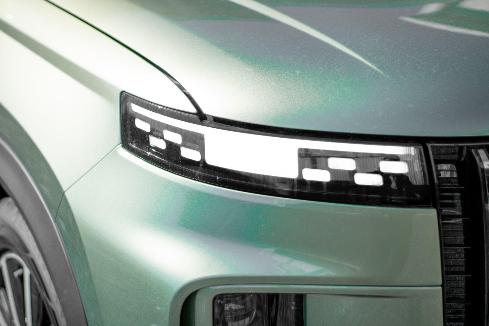 JAECOO J7 JAECOO J7 1.6T Vortex