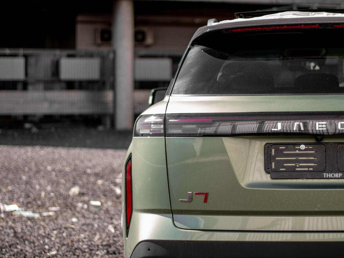 JAECOO J7 JAECOO J7 1.6T Vortex