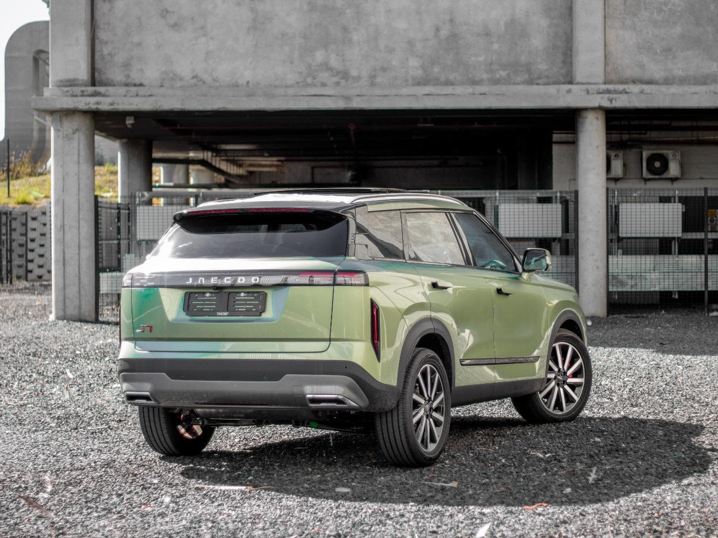 JAECOO J7 JAECOO J7 1.6T Vortex