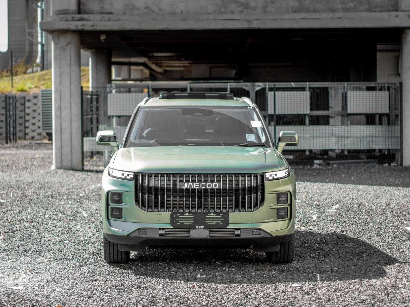 JAECOO J7 JAECOO J7 1.6T Vortex