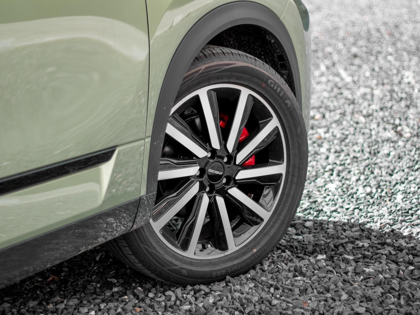 JAECOO J7 JAECOO J7 1.6T Vortex