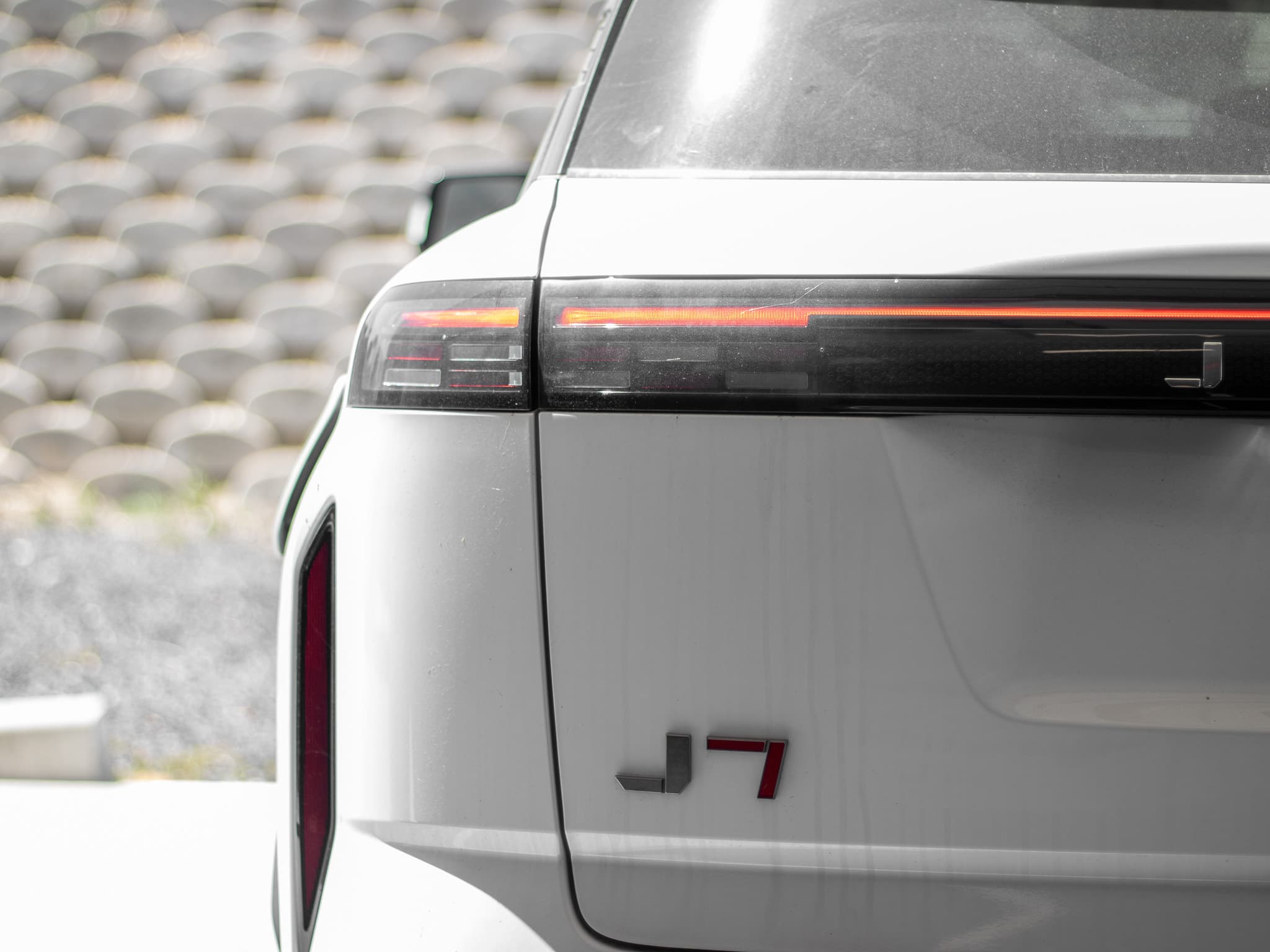 JAECOO J7 JAECOO J7 1.6T Vortex