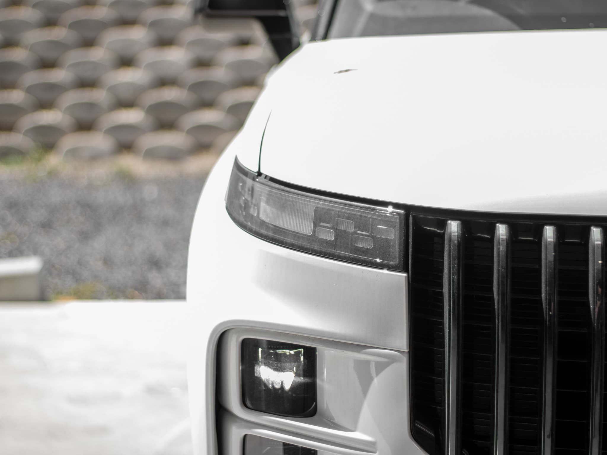 JAECOO J7 JAECOO J7 1.6T Vortex