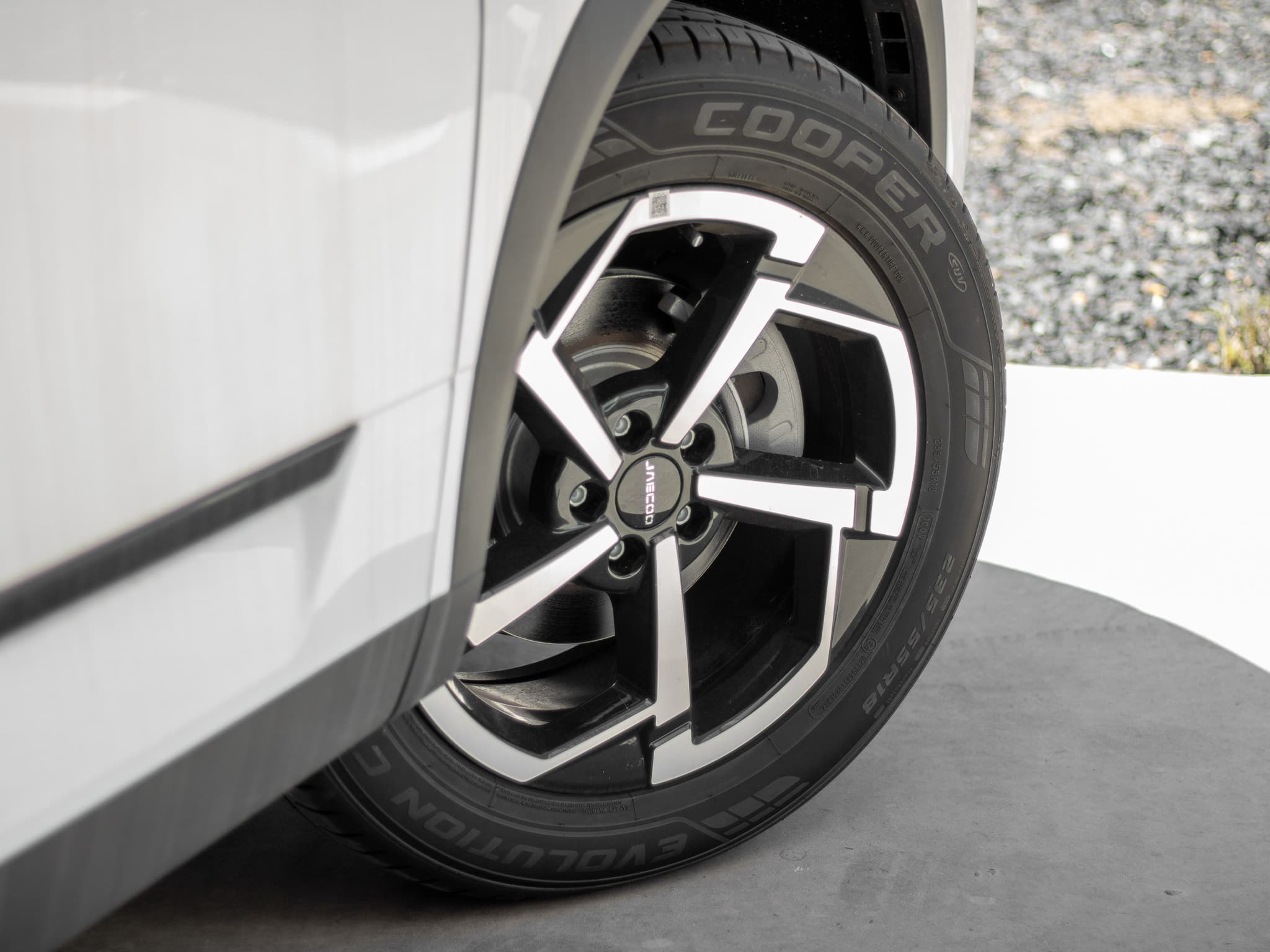 JAECOO J7 JAECOO J7 1.6T Vortex