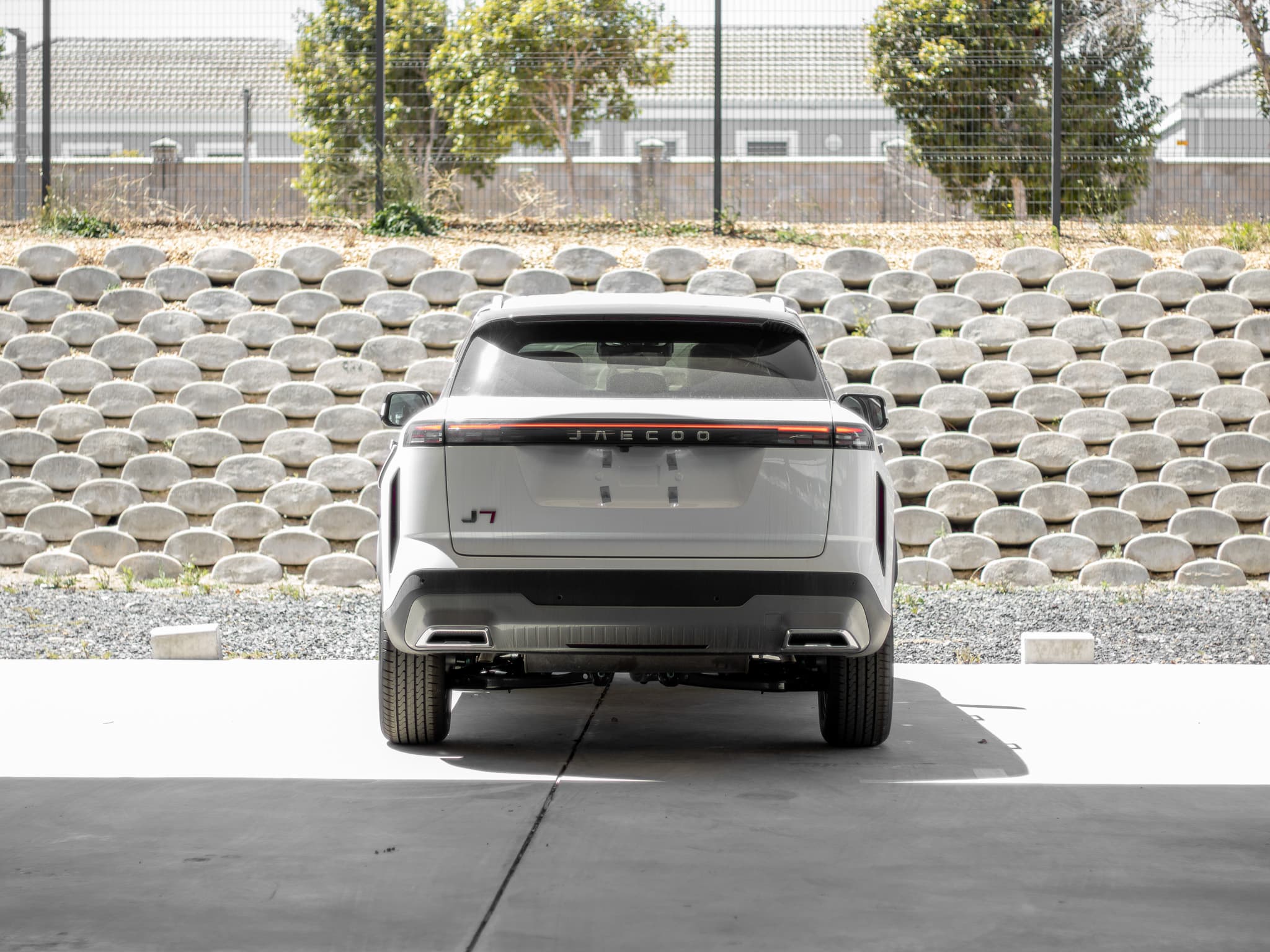 JAECOO J7 JAECOO J7 1.6T Vortex