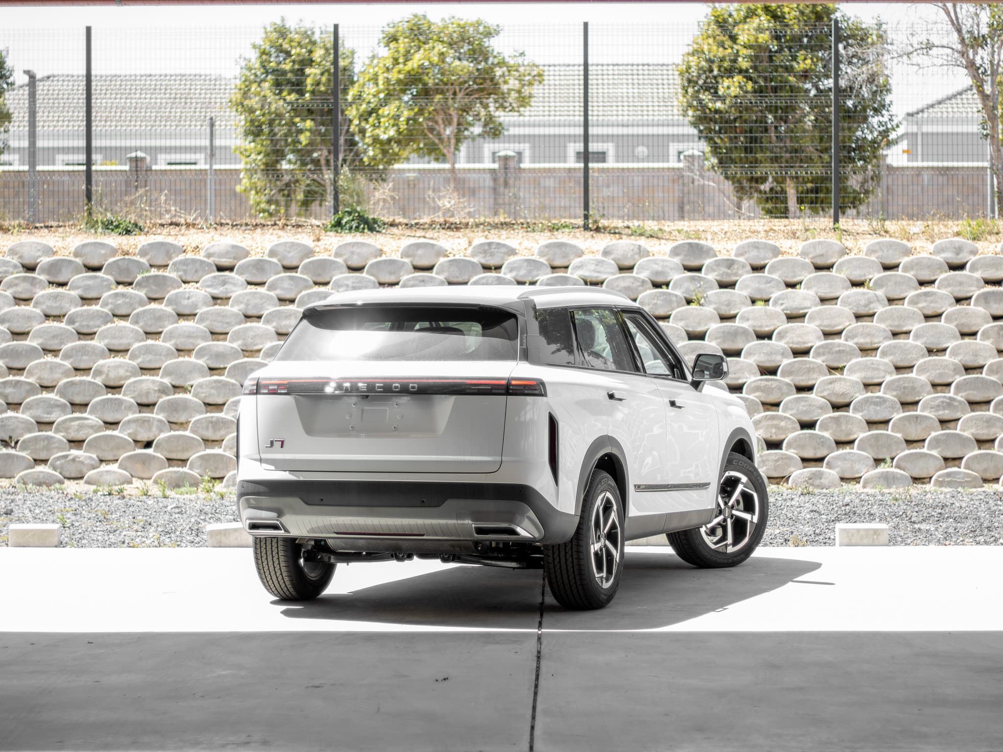 JAECOO J7 JAECOO J7 1.6T Vortex