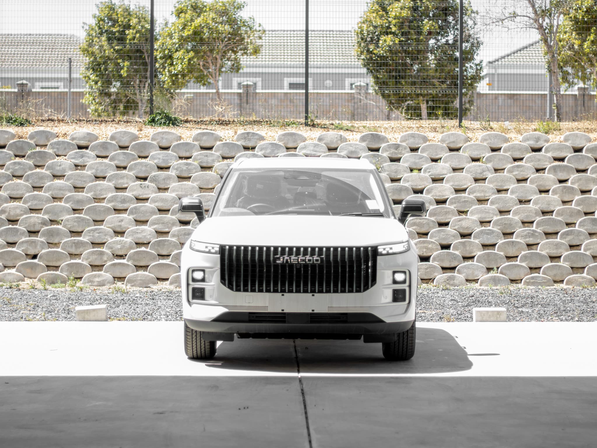 JAECOO J7 JAECOO J7 1.6T Vortex