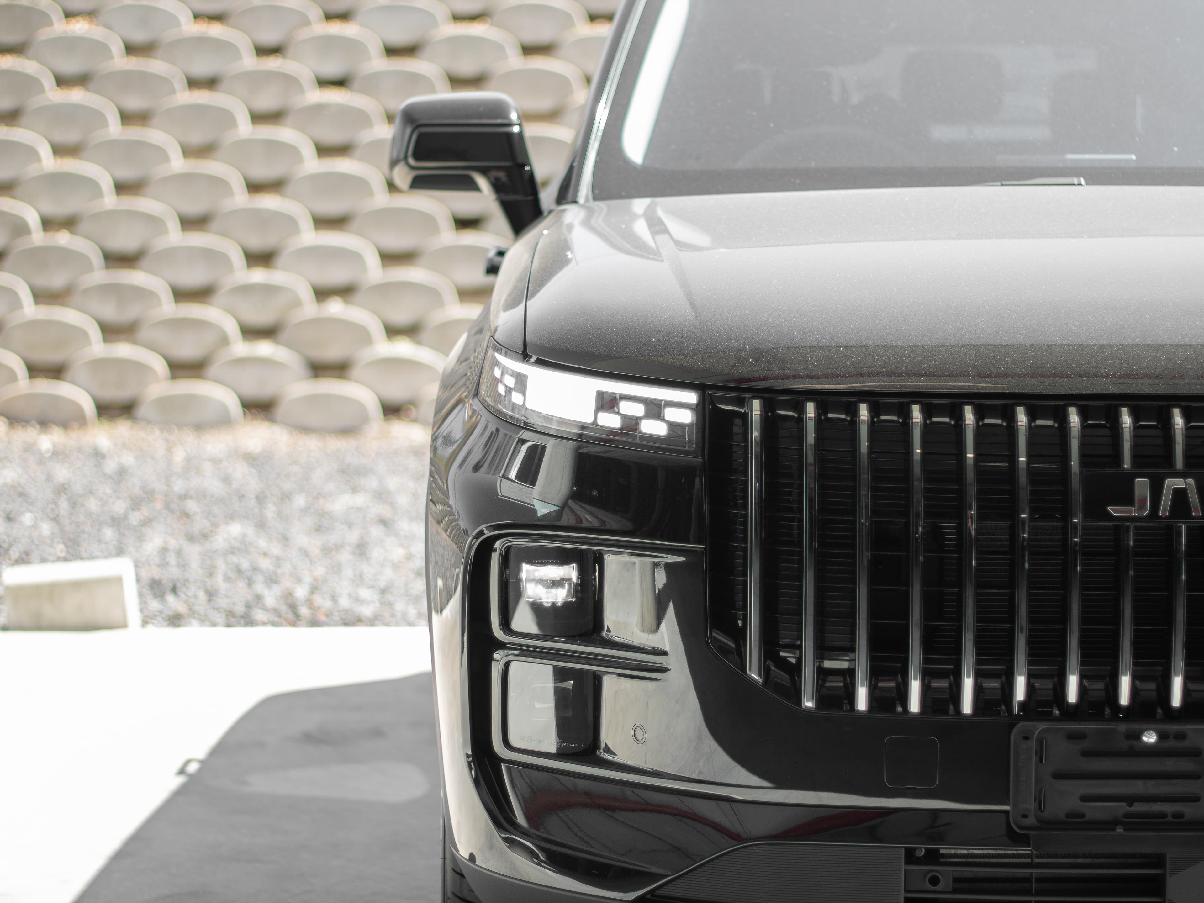 JAECOO J7 JAECOO J7 1.6T Vortex