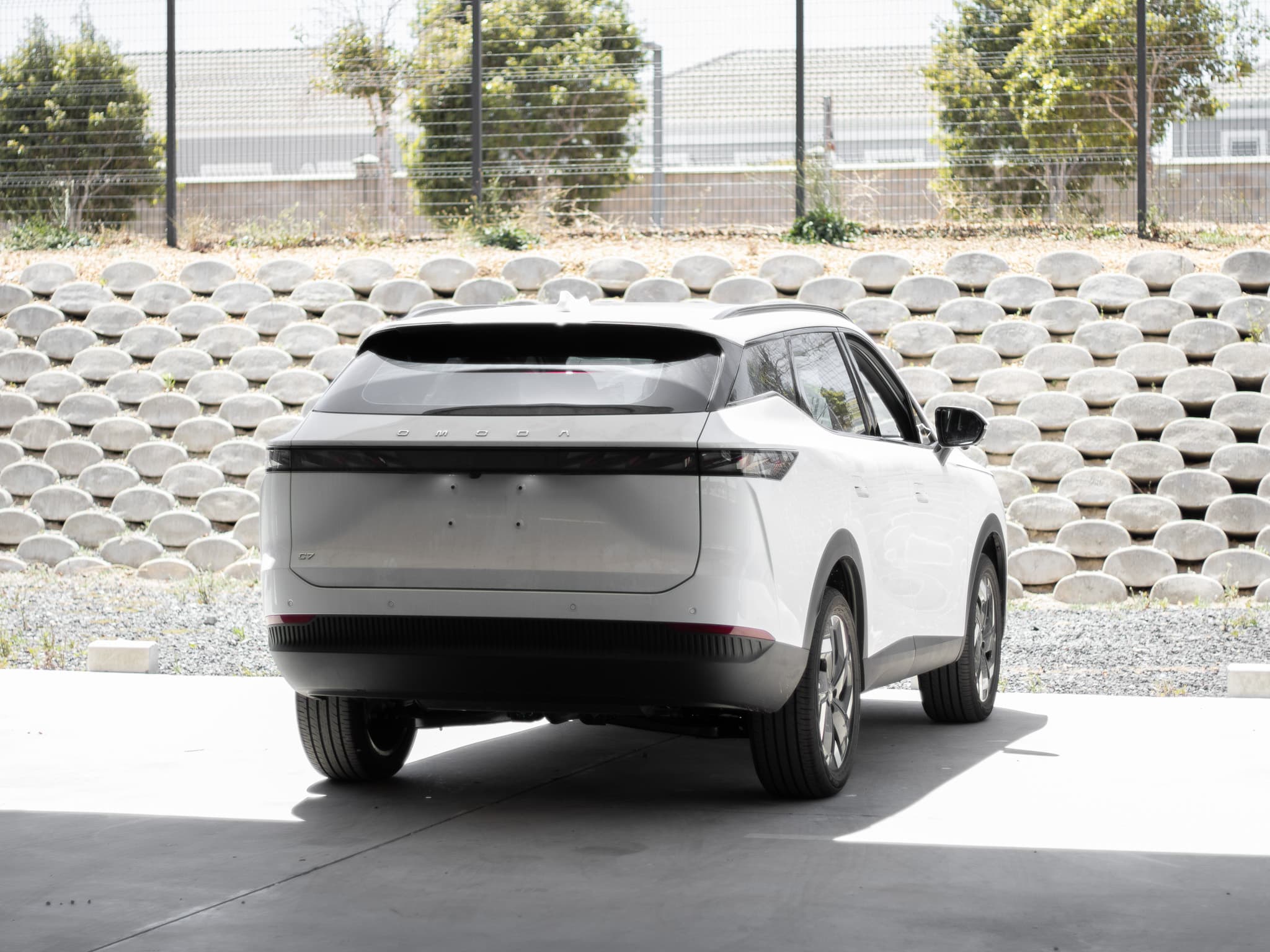 OMODA C7 OMODA C7 1.6T Luxury