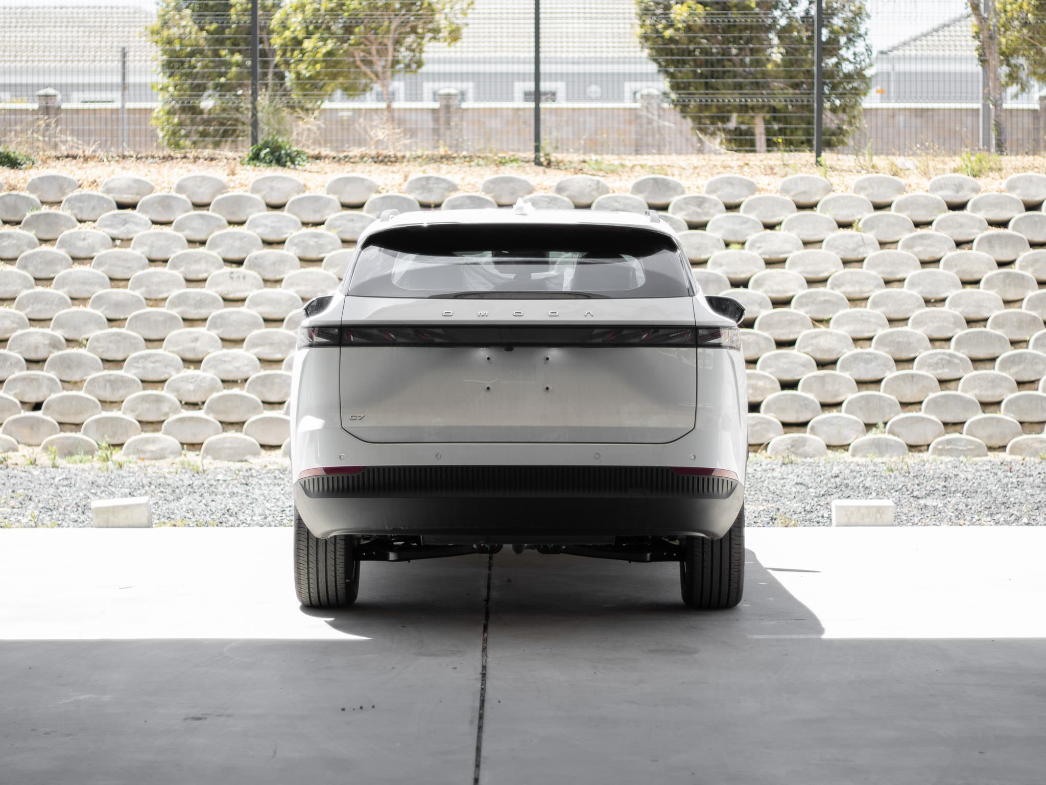 OMODA C7 OMODA C7 1.6T Luxury