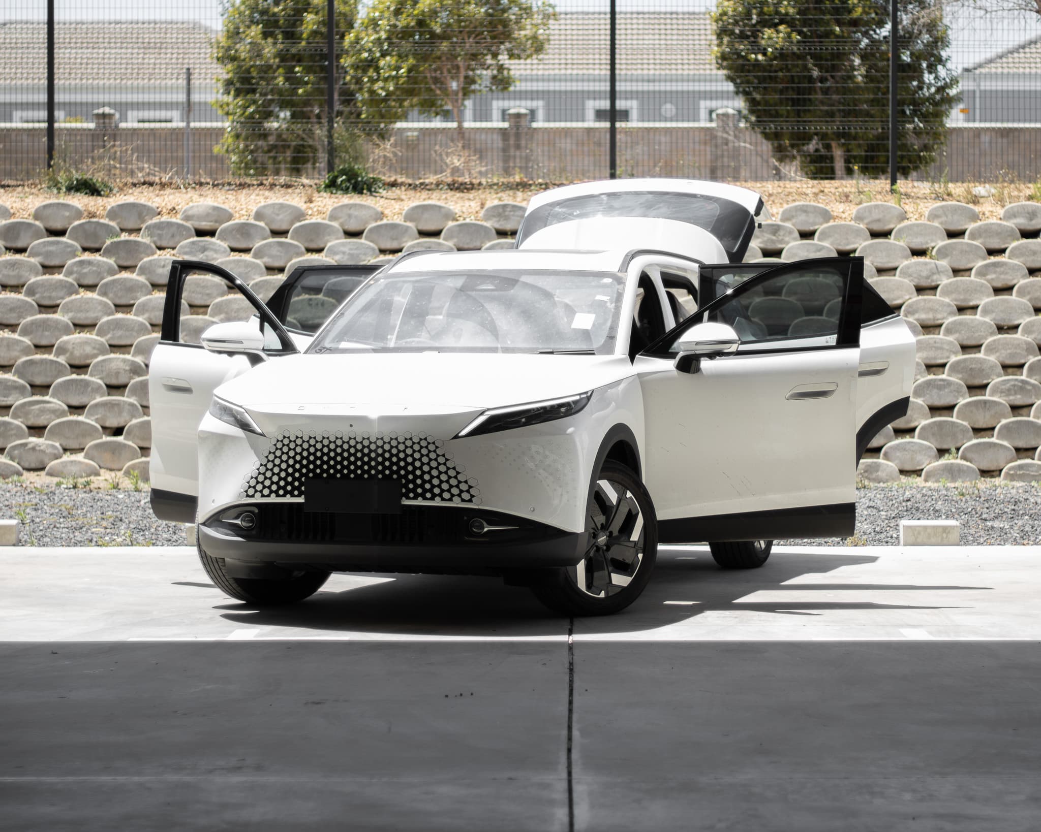 OMODA C7 OMODA C7 1.6T Luxury