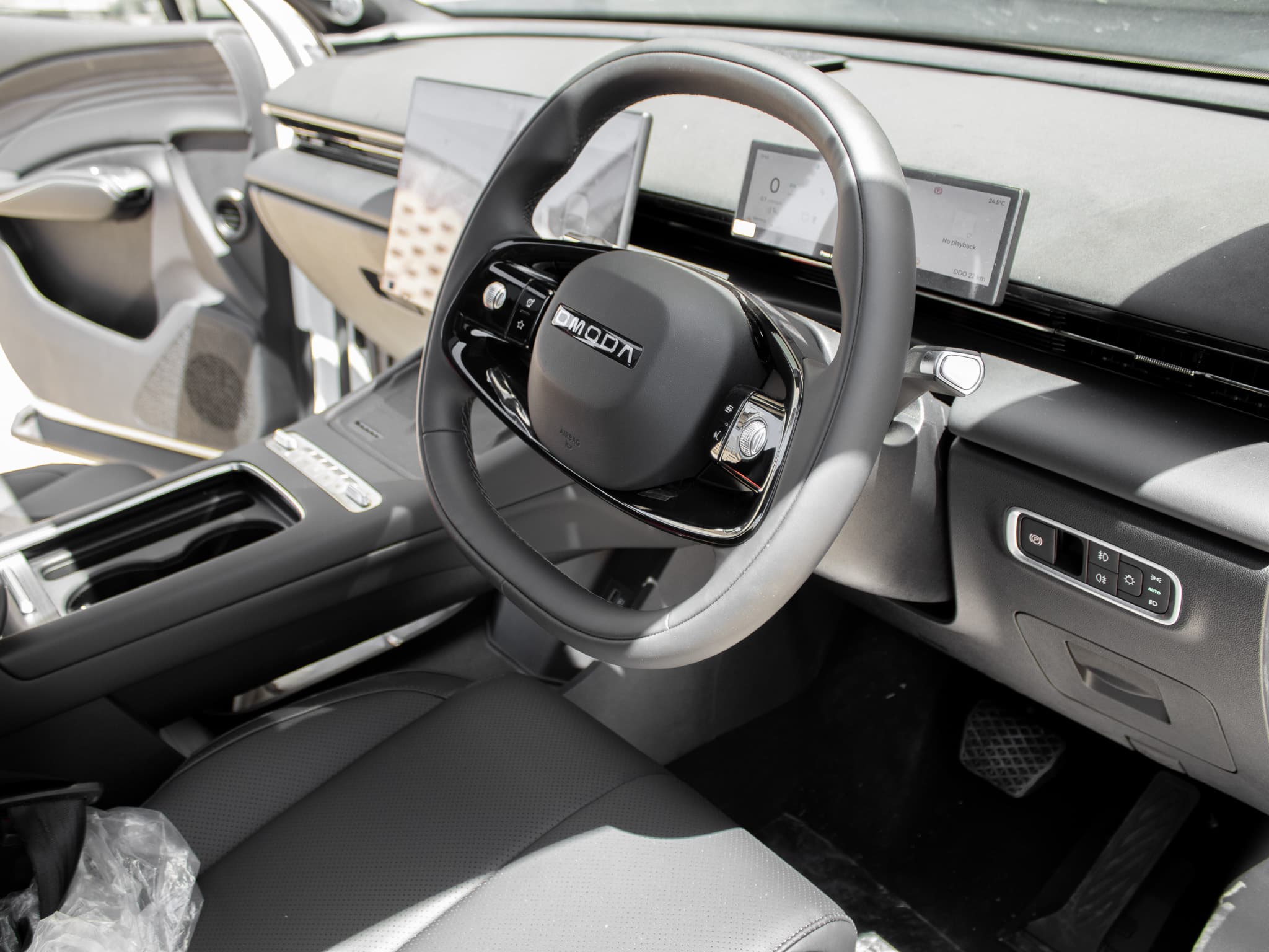 OMODA C7 OMODA C7 1.6T Luxury