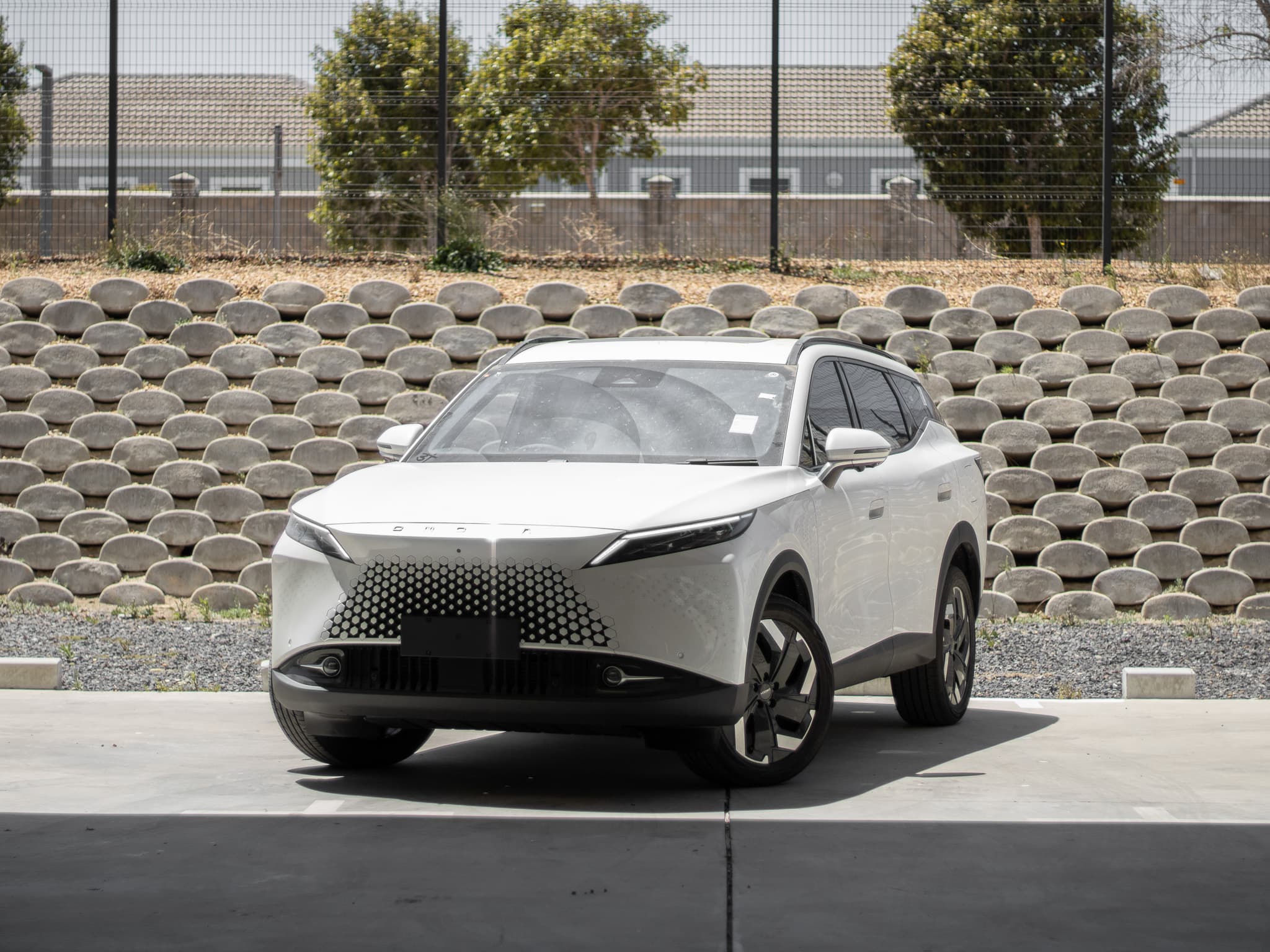 OMODA C7 OMODA C7 1.6T Luxury